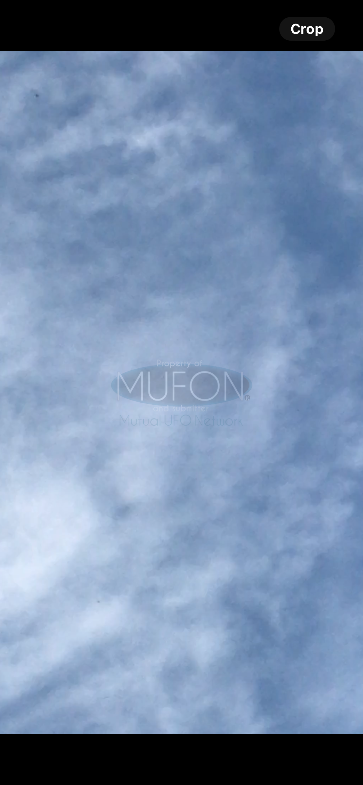 Image from report MUFON_141909