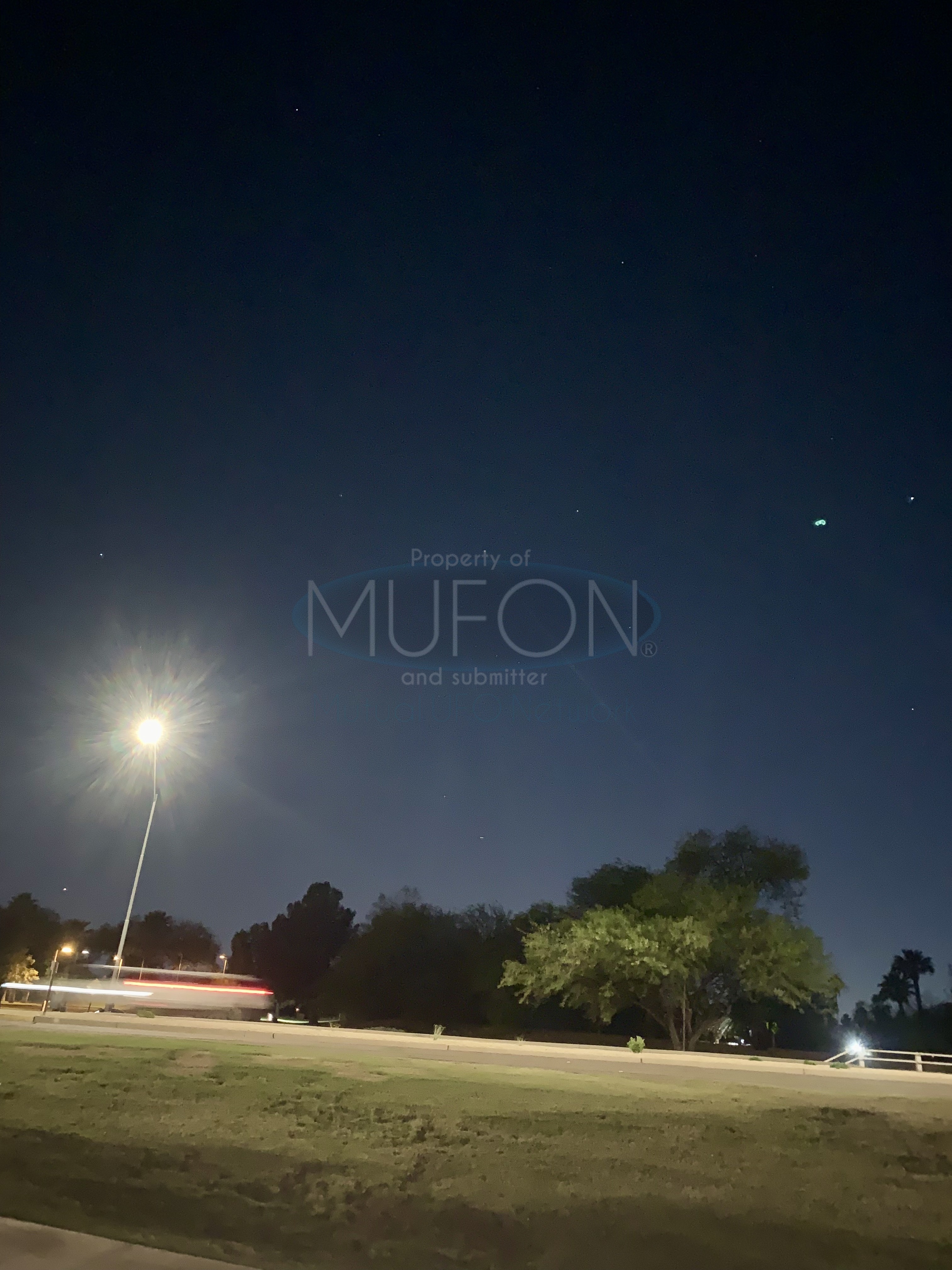 Image from report MUFON_141990