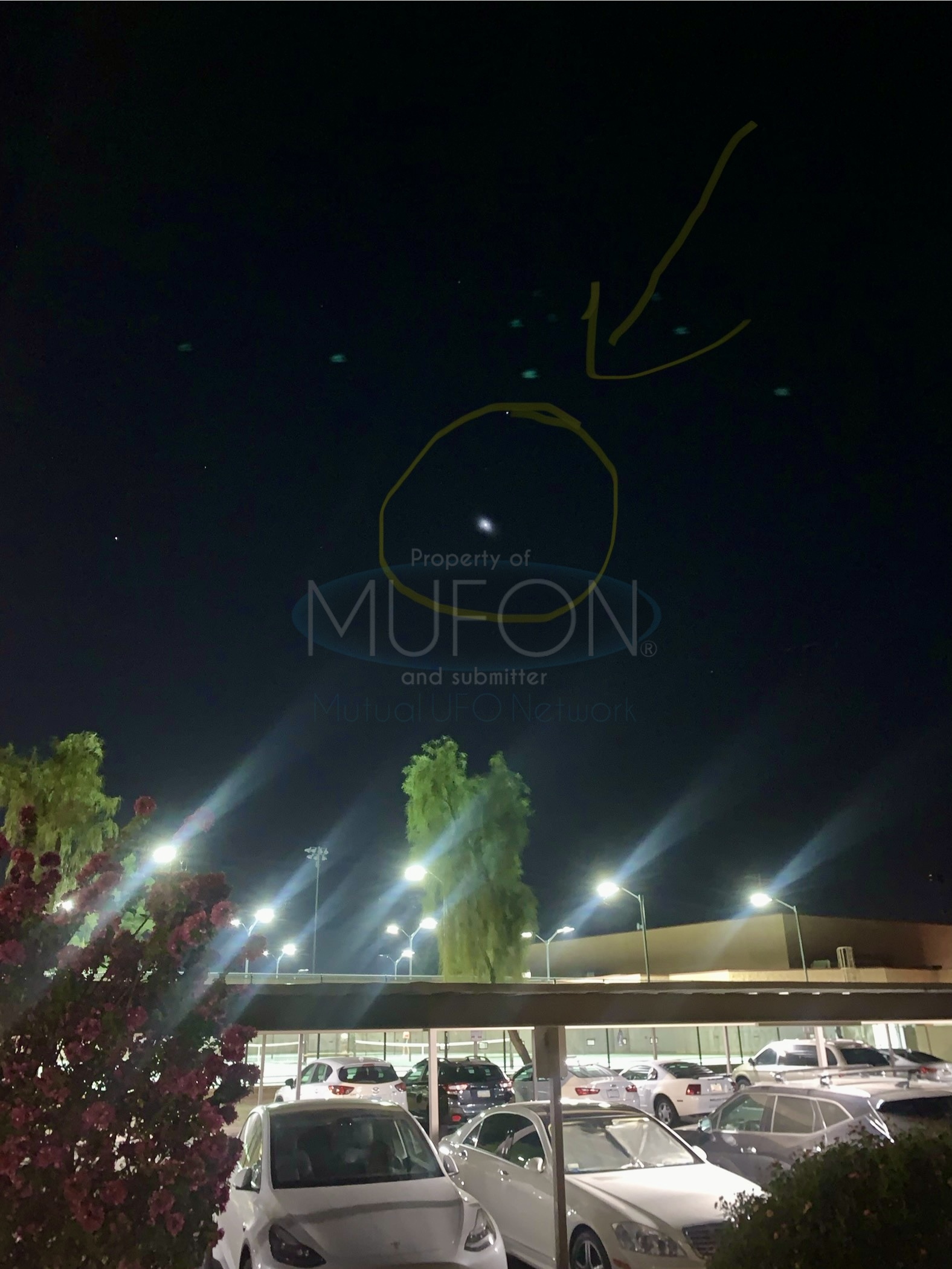 Image from report MUFON_141990