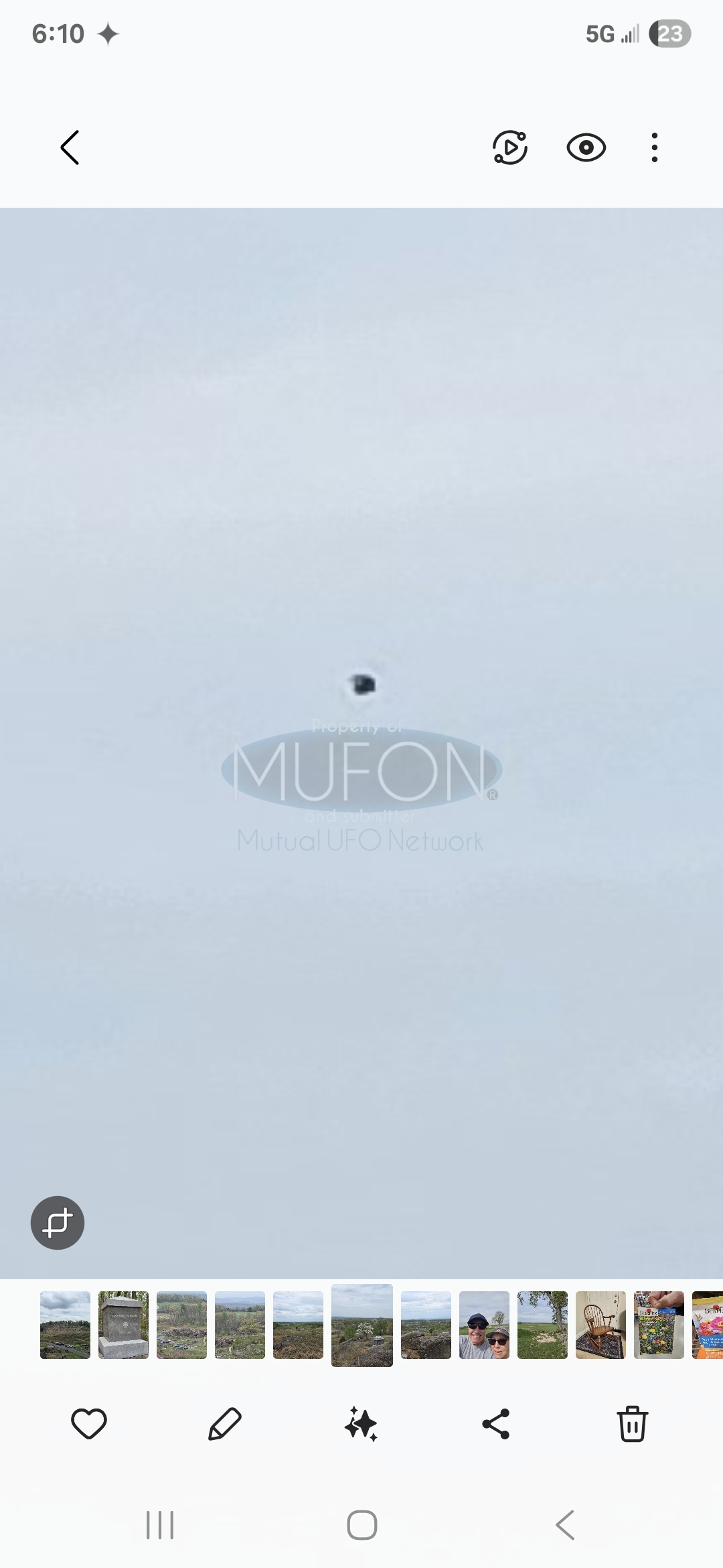 Image from report MUFON_142000