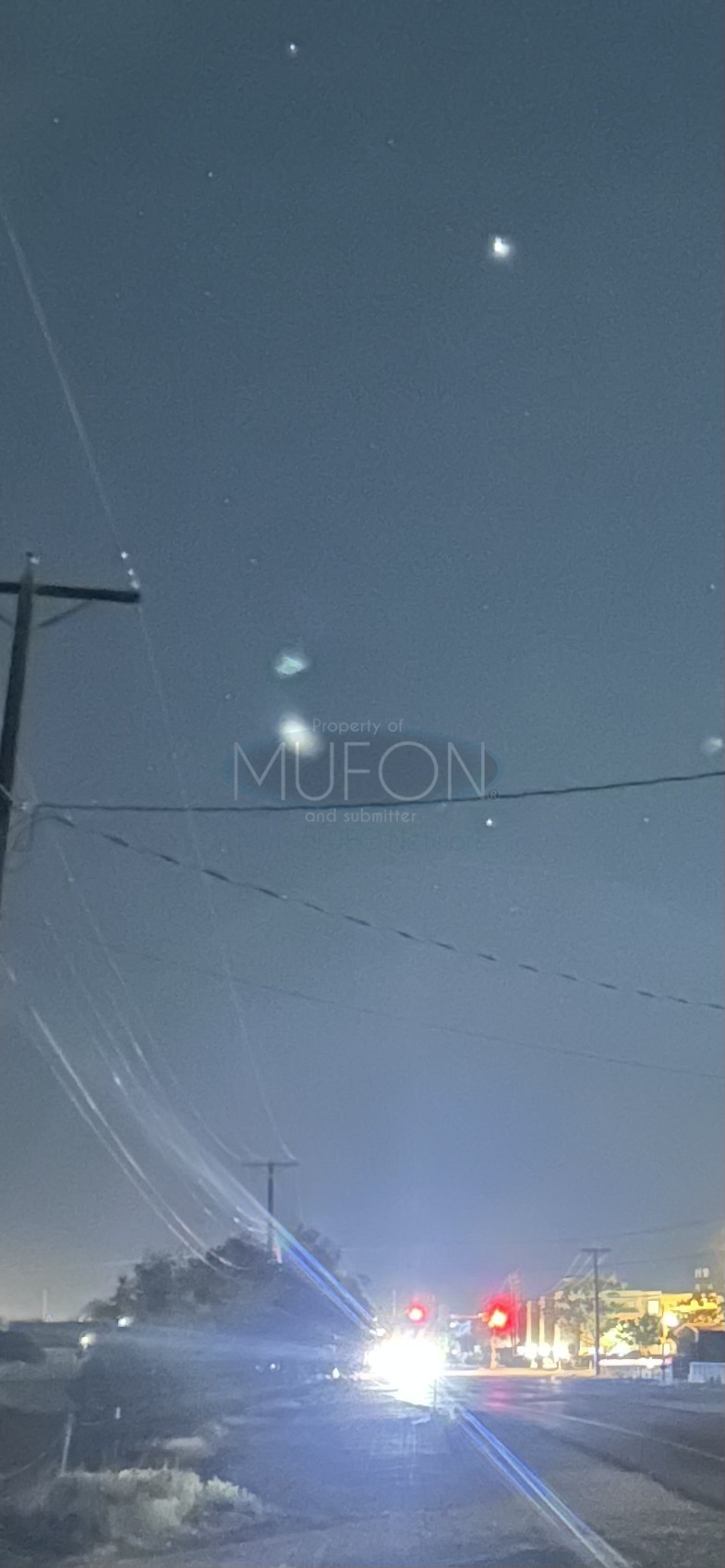 Image from report MUFON_142005