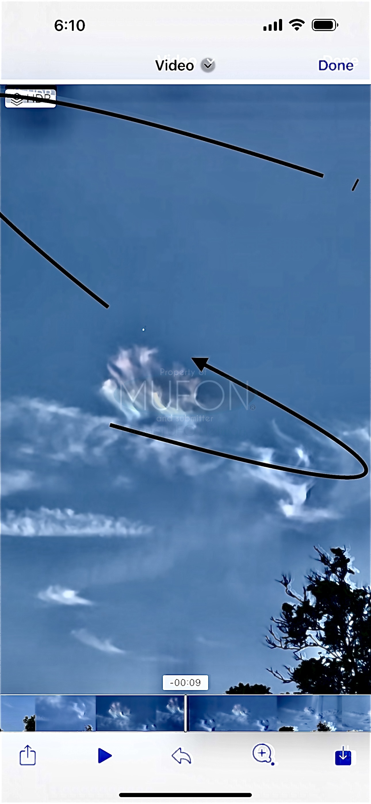 Image from report MUFON_142013