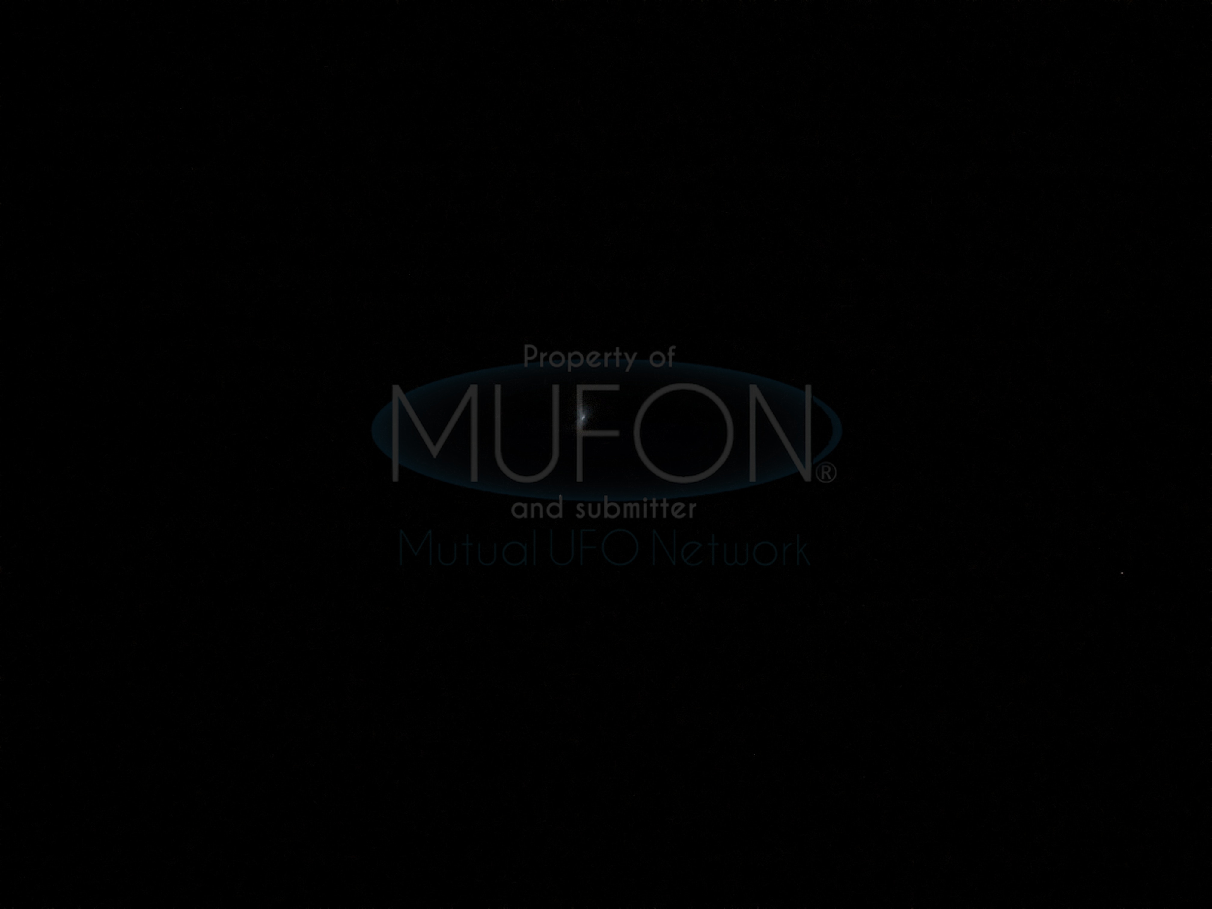 Image from report MUFON_142033