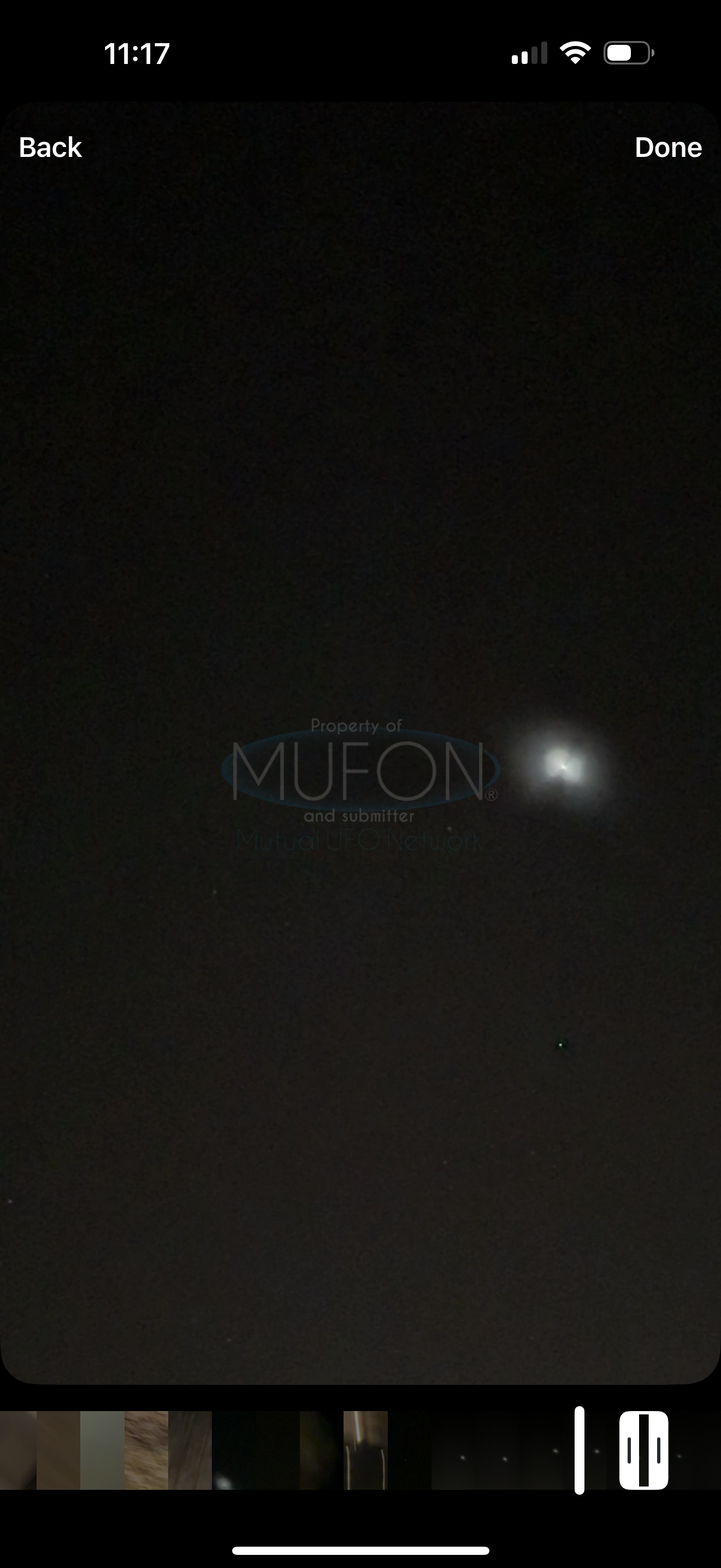 Image from report MUFON_142050