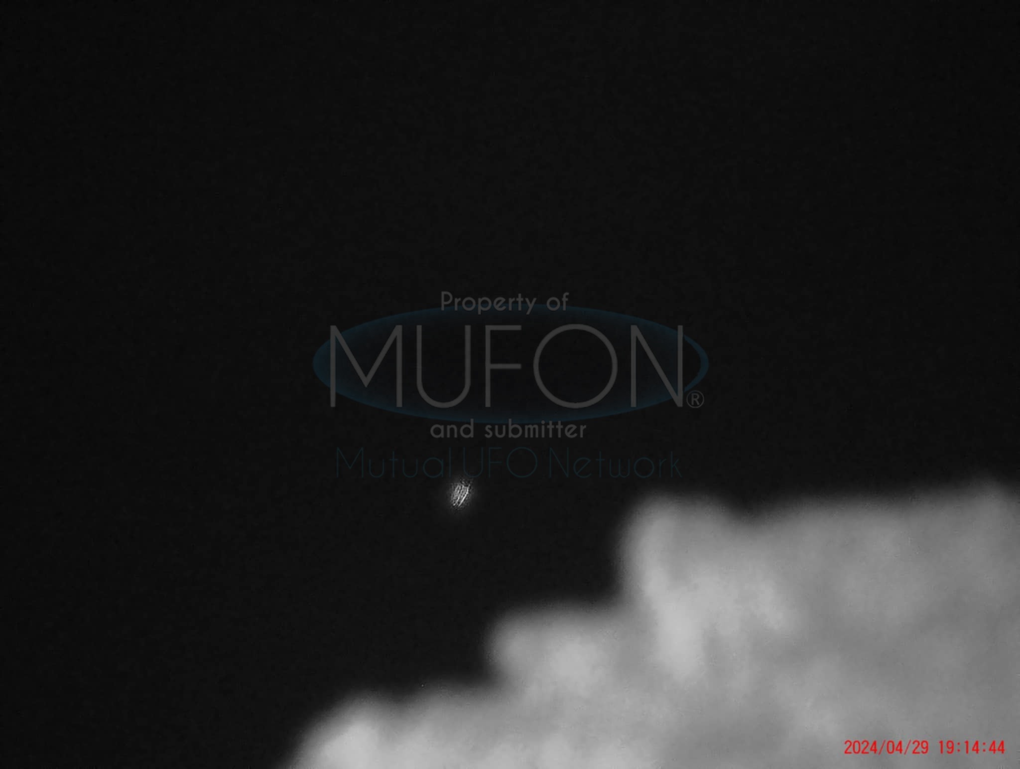Image from report MUFON_142059