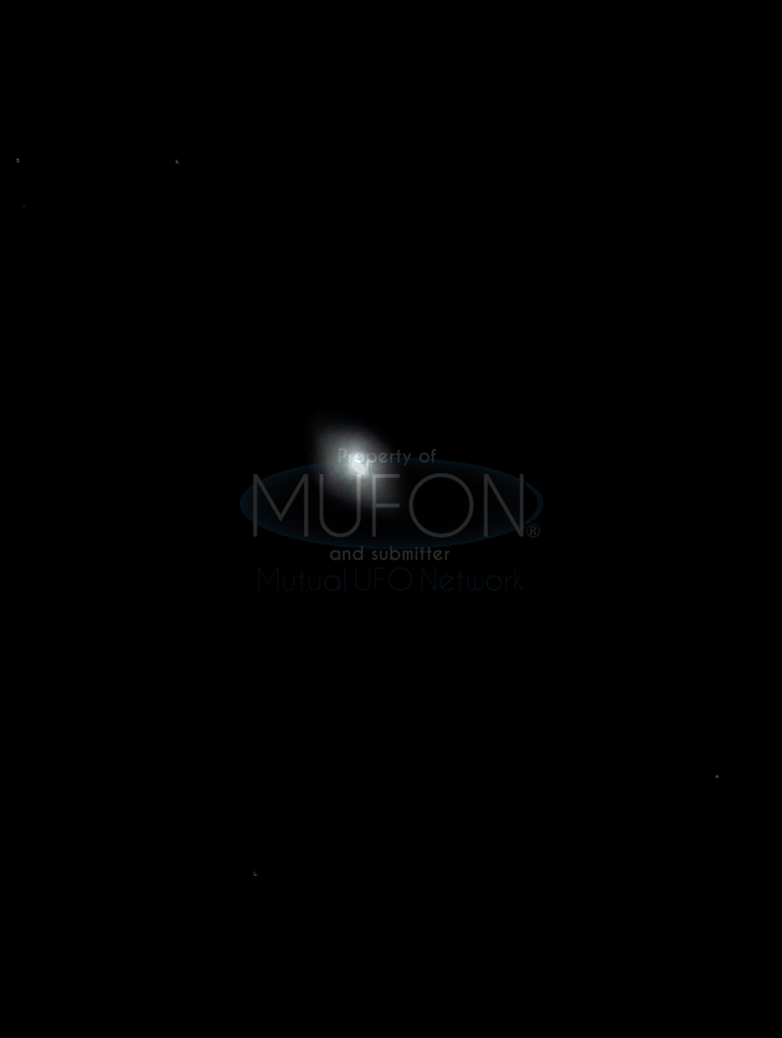 Image from report MUFON_142071