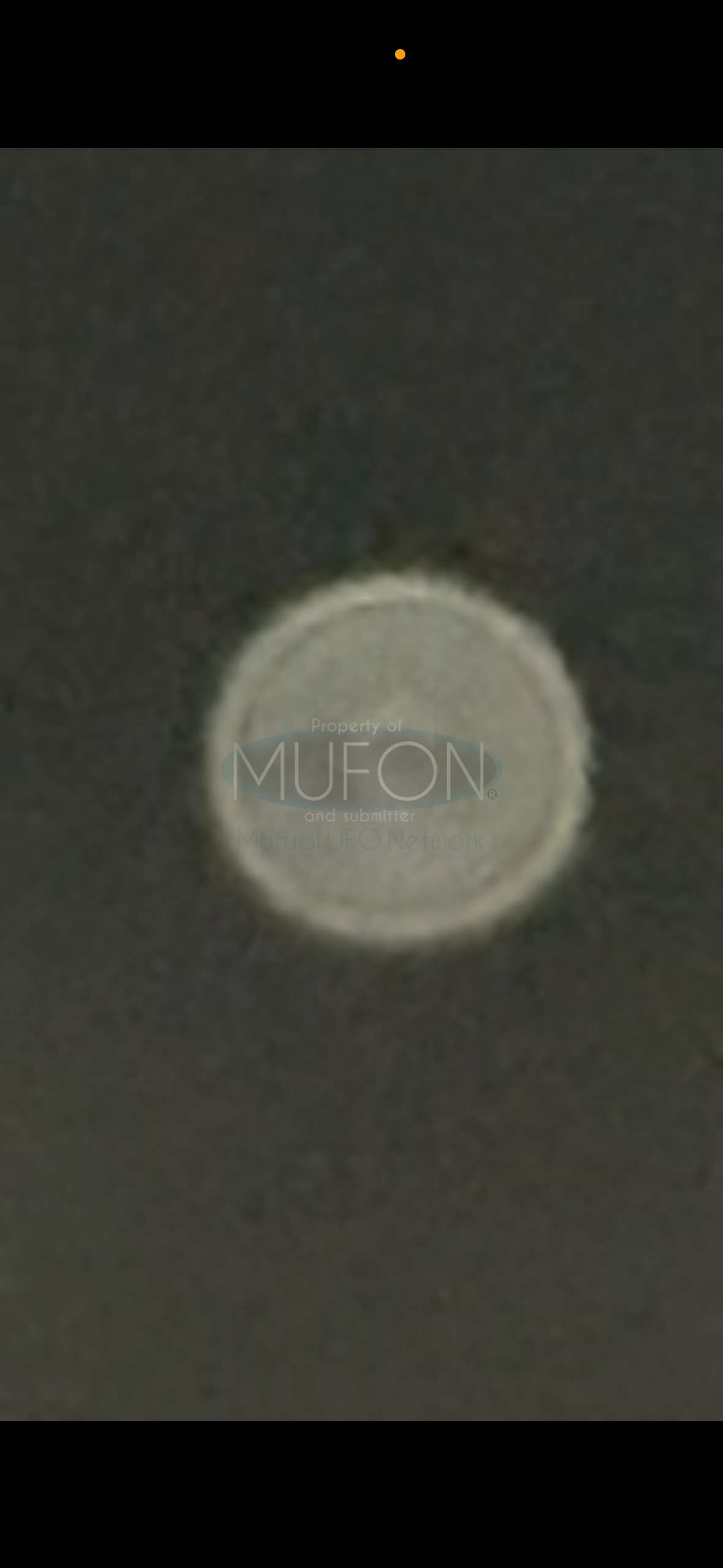 Image from report MUFON_142107