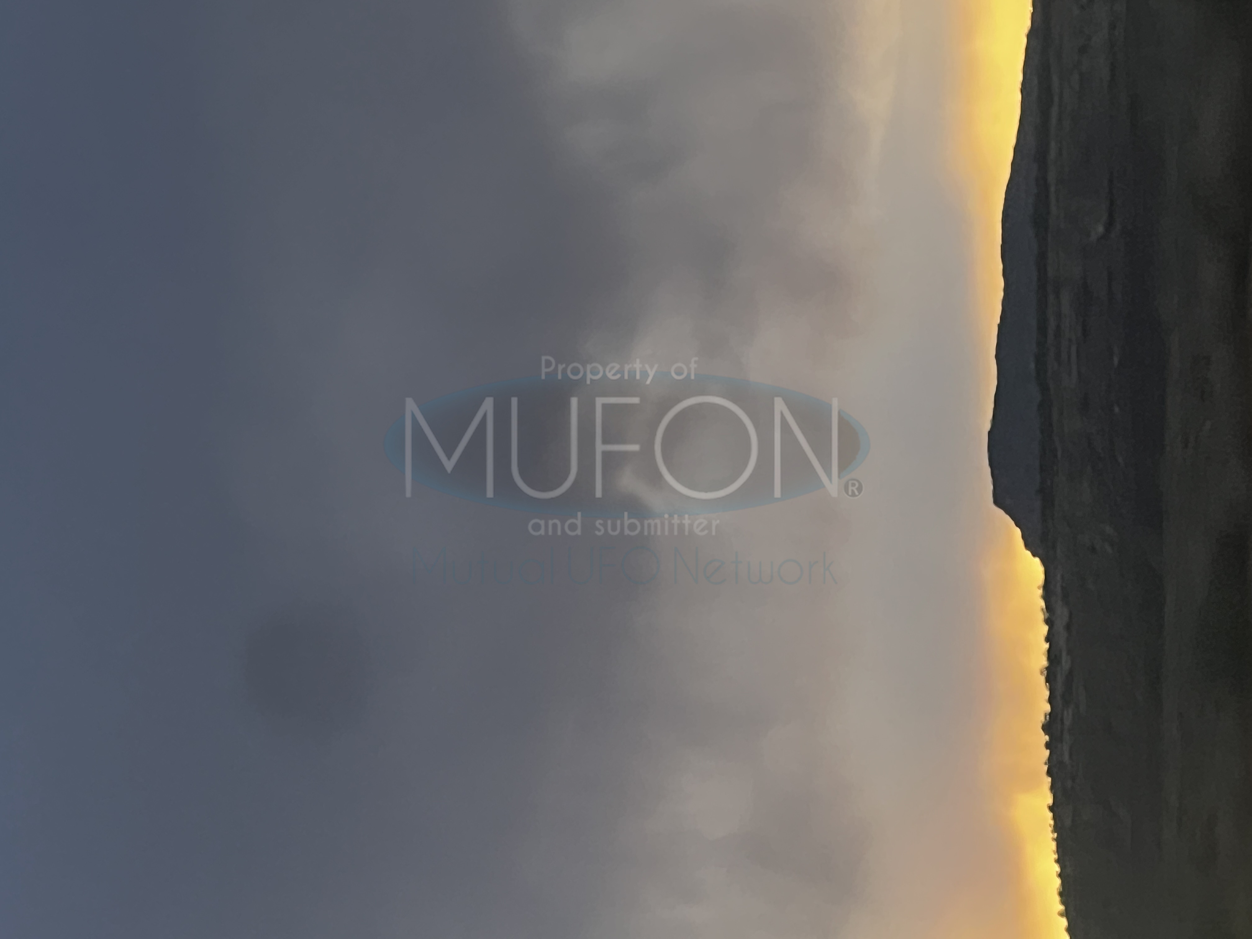 Image from report MUFON_142115