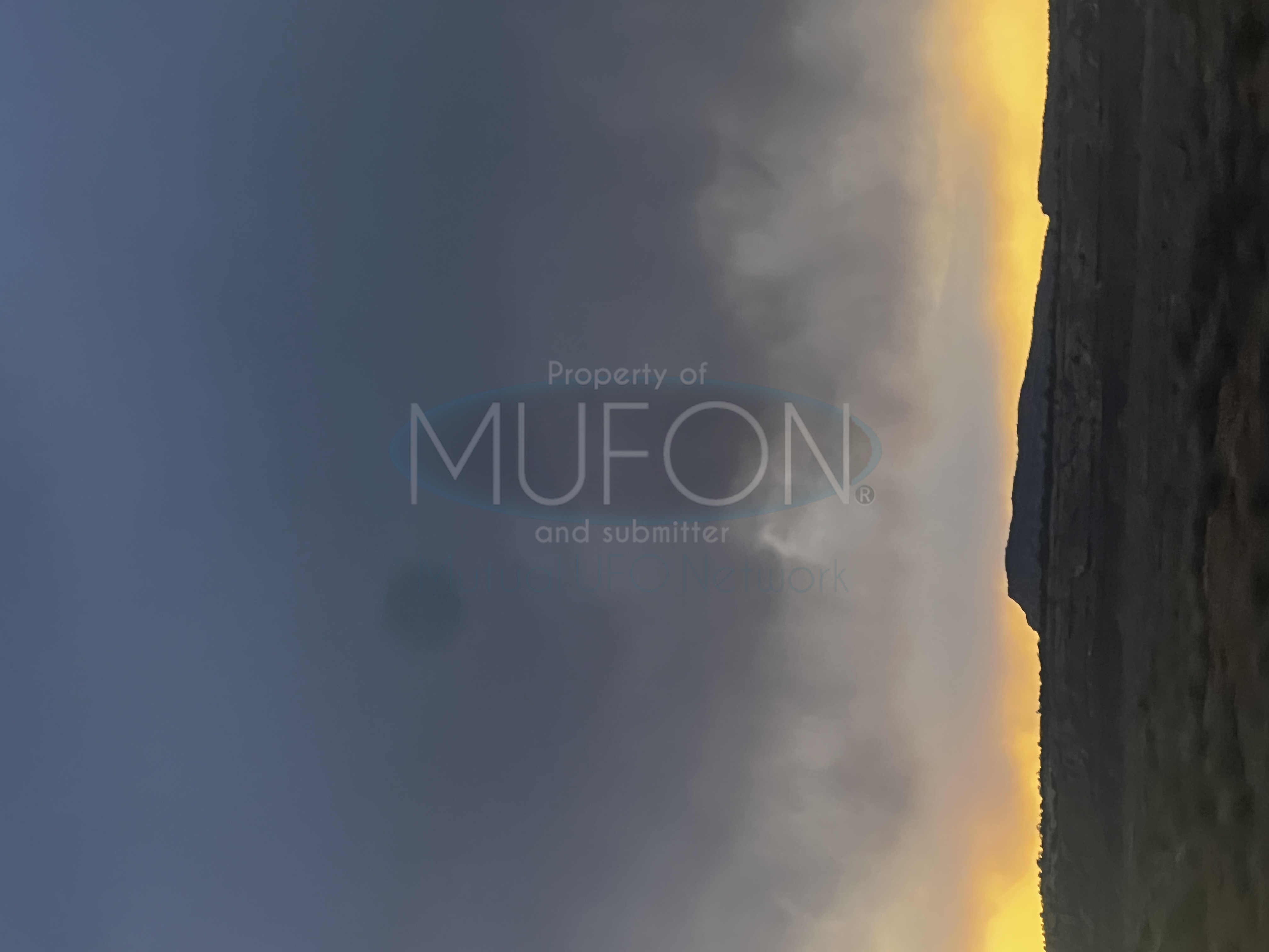 Image from report MUFON_142115