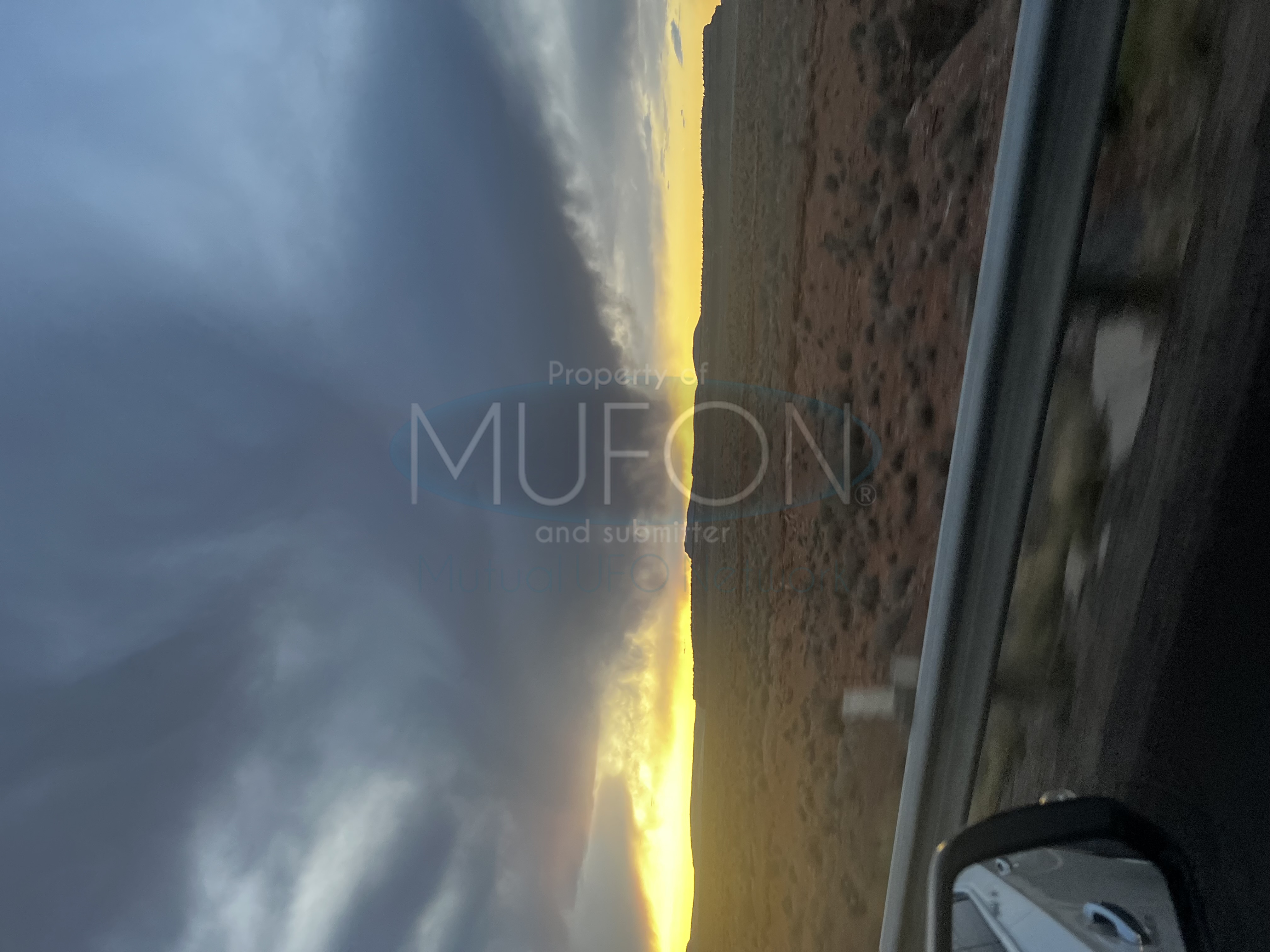 Image from report MUFON_142115