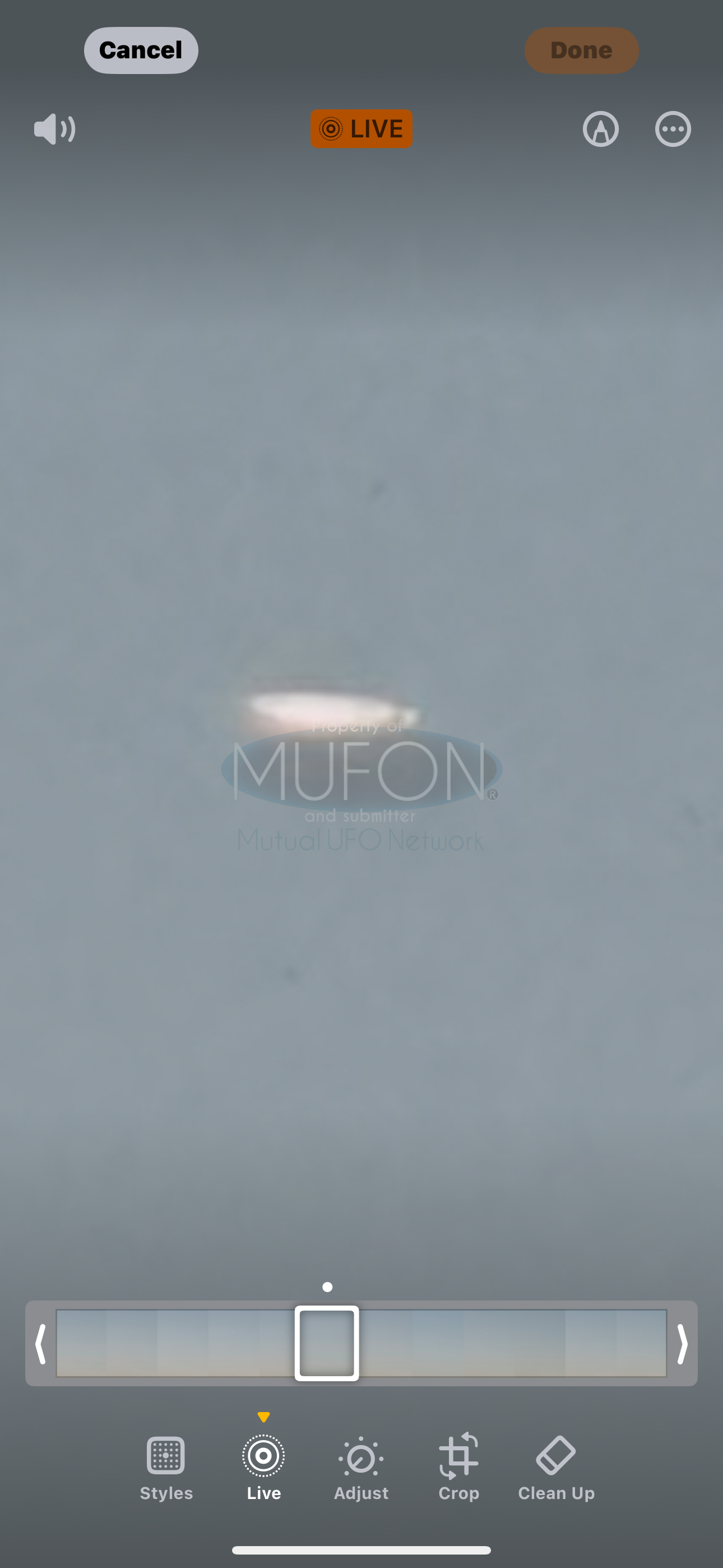 Image from report MUFON_142132