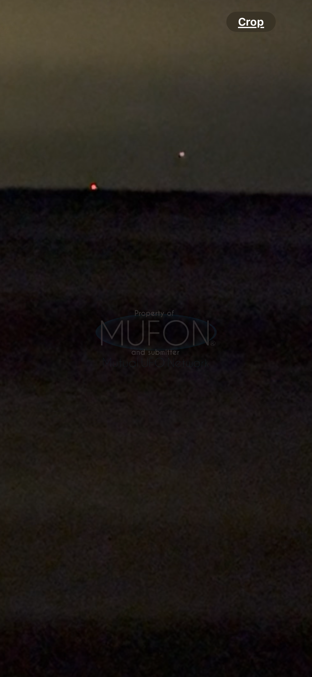 Image from report MUFON_142159
