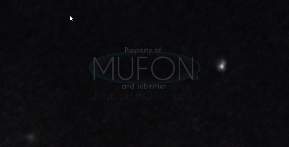 Image from report MUFON_142161