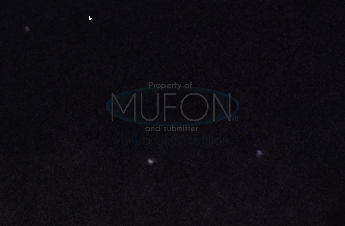 Image from report MUFON_142161