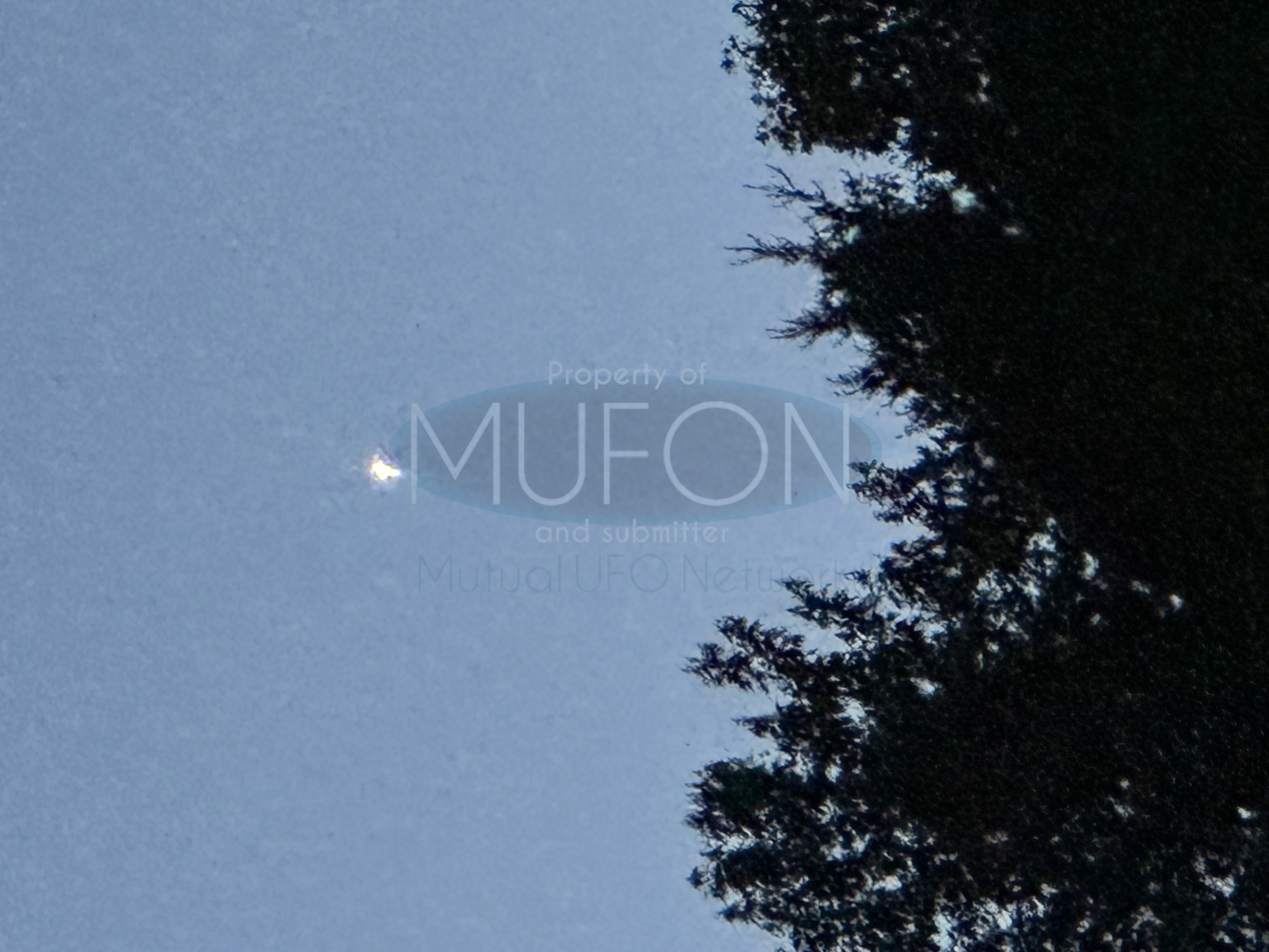 Image from report MUFON_142193