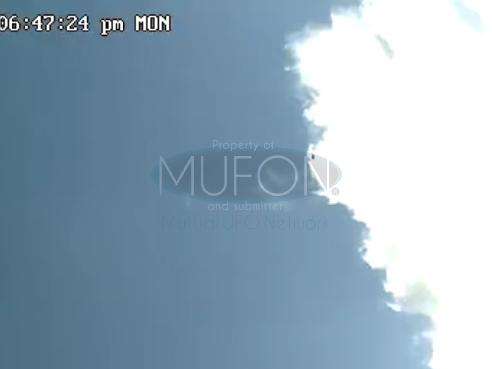 Image from report MUFON_142275