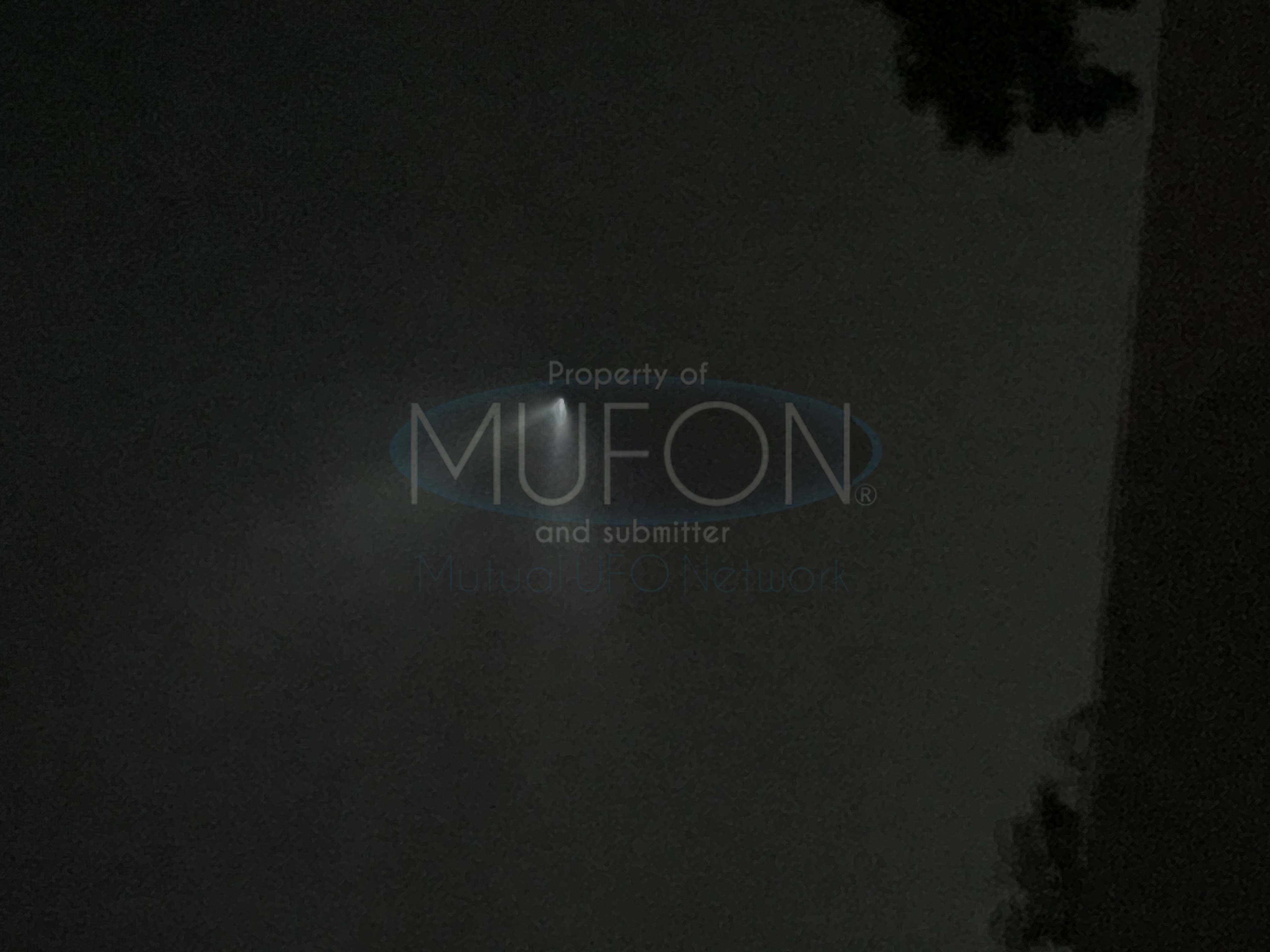 Image from report MUFON_142284