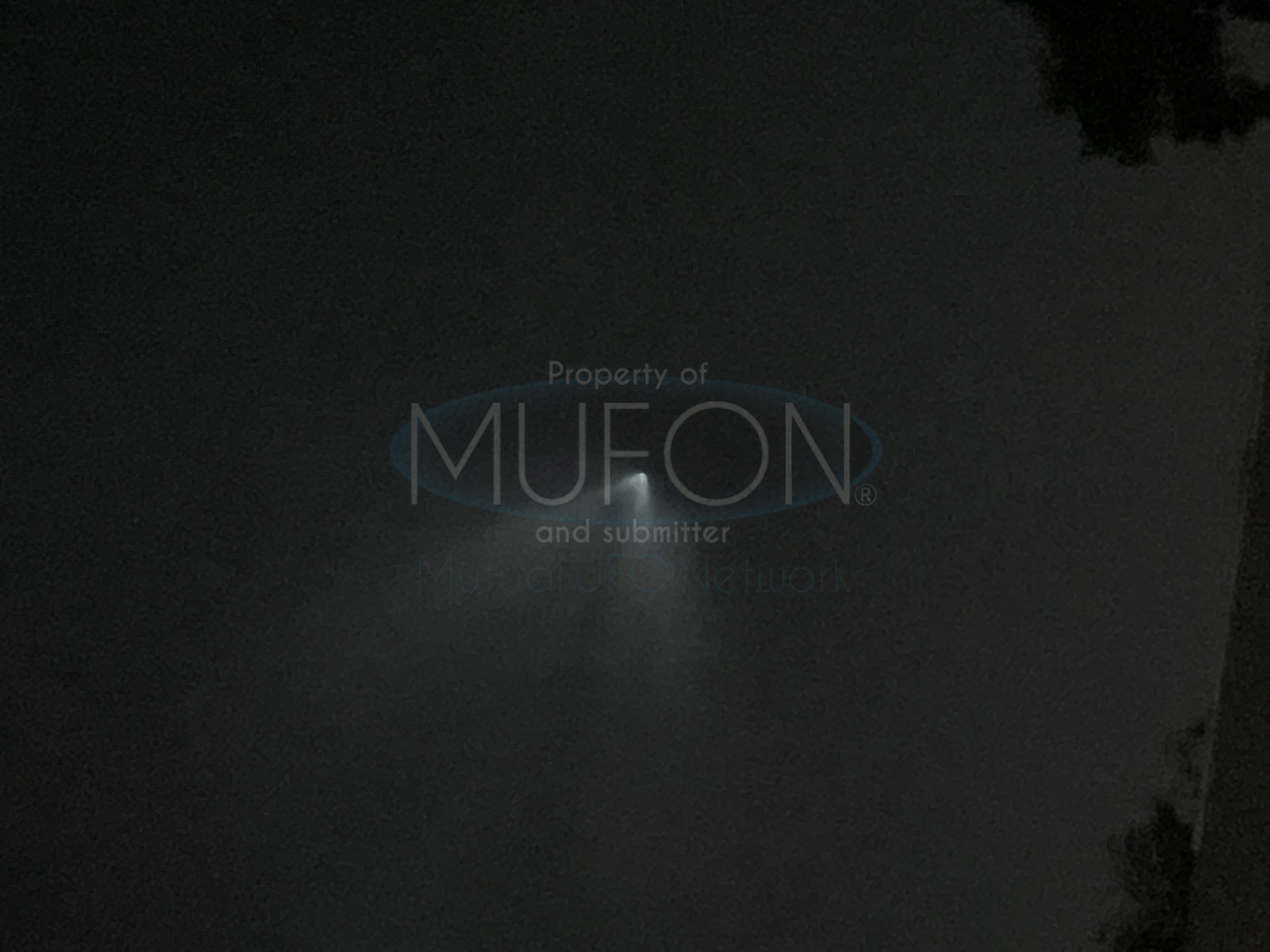 Image from report MUFON_142284