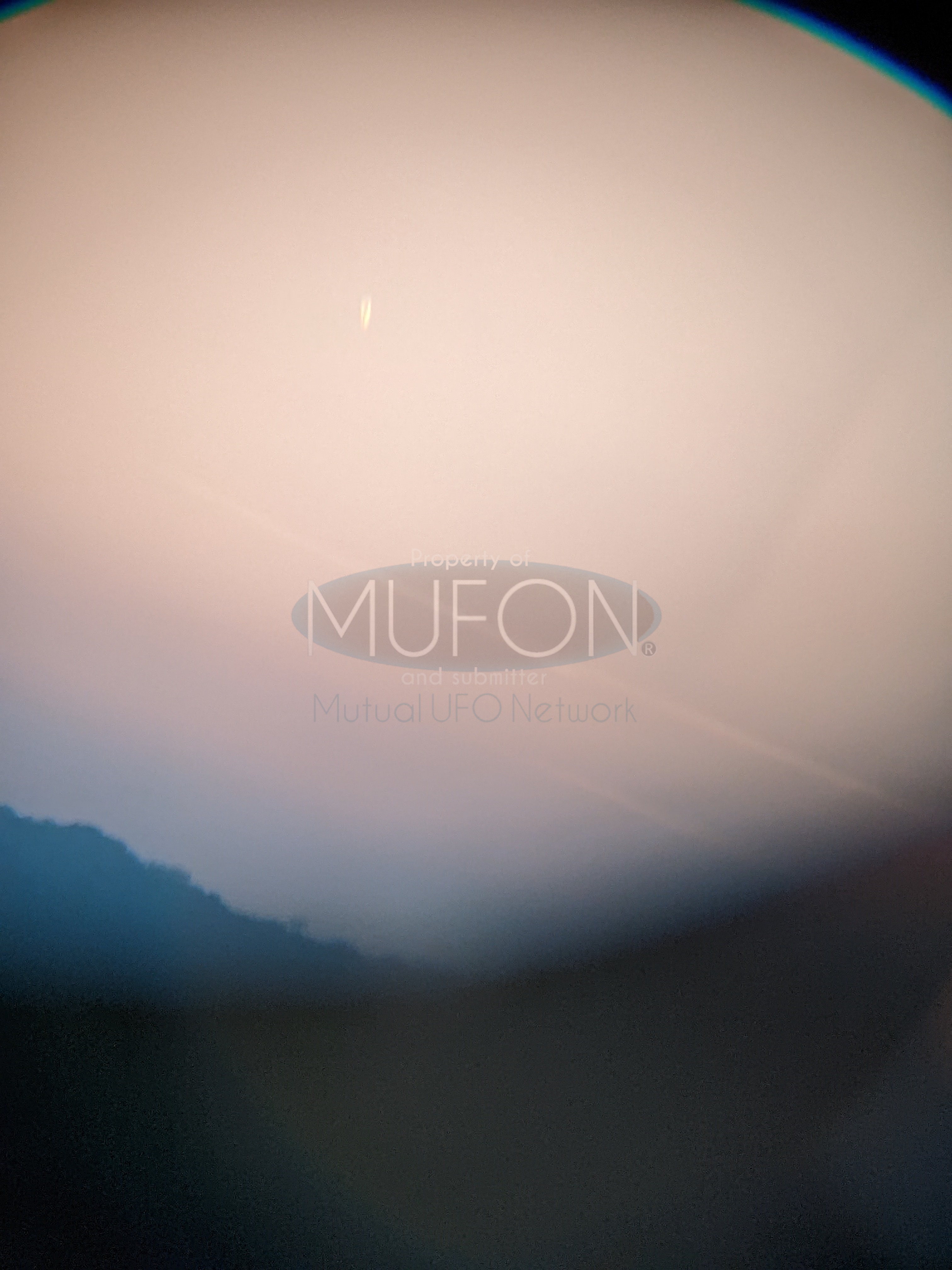 Image from report MUFON_142300