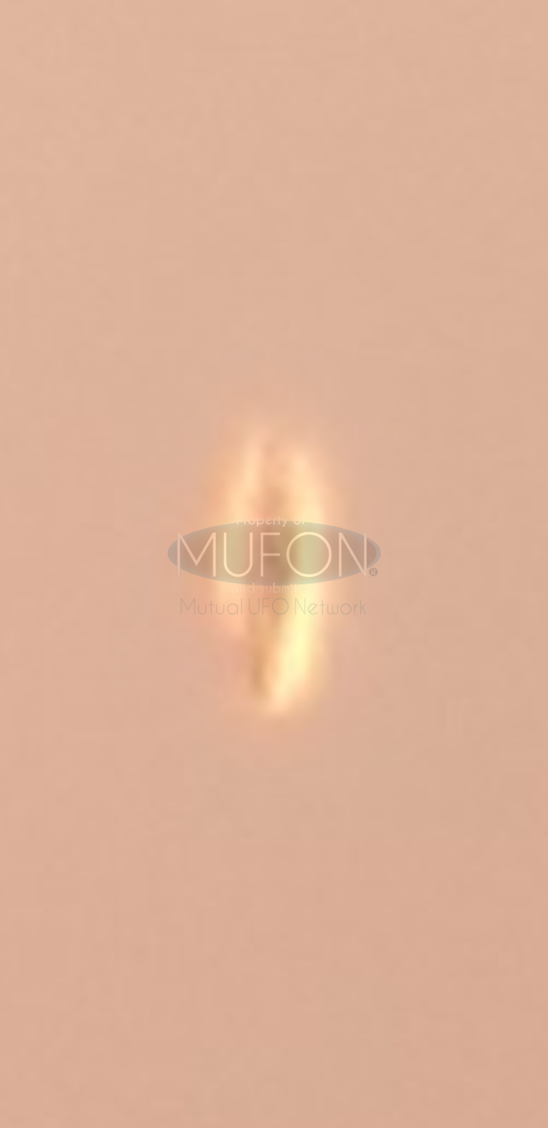Image from report MUFON_142300