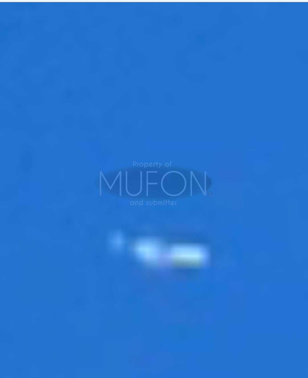 Image from report MUFON_142305