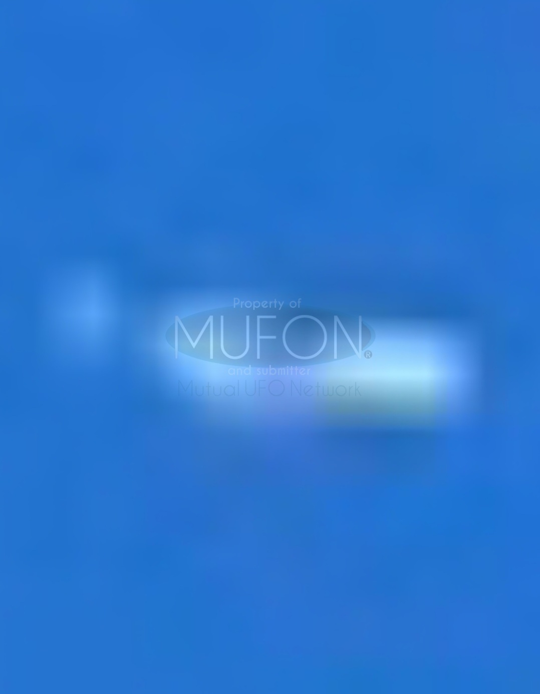 Image from report MUFON_142305