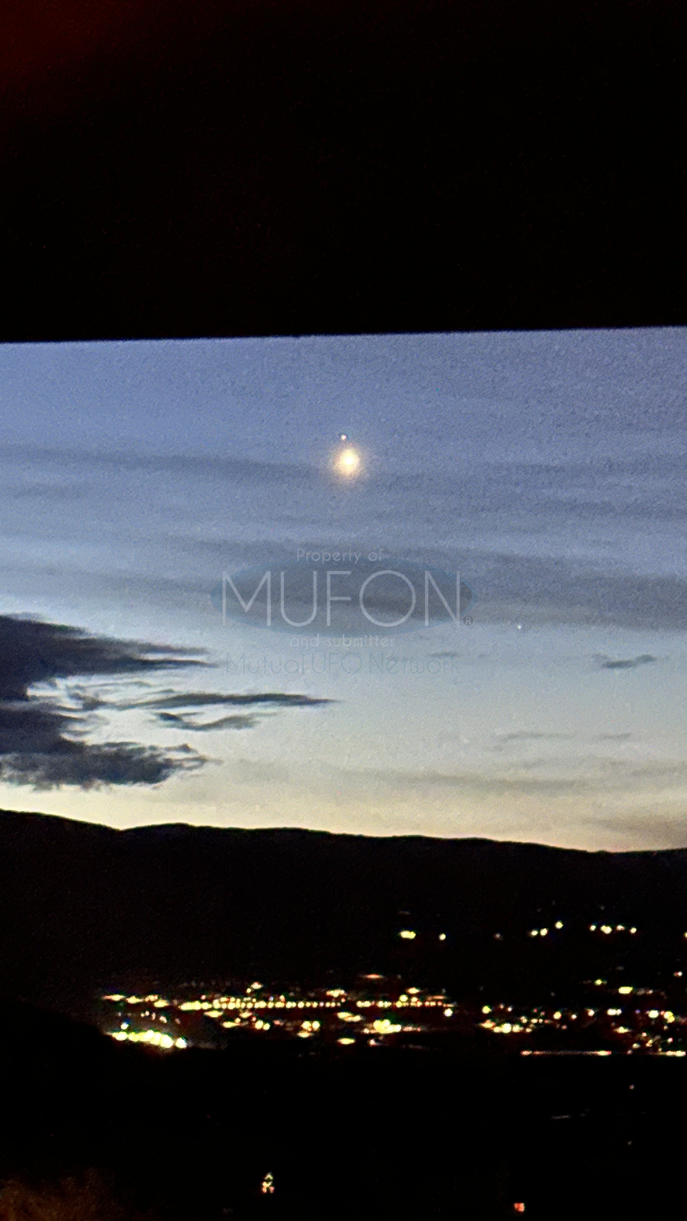 Image from report MUFON_142313