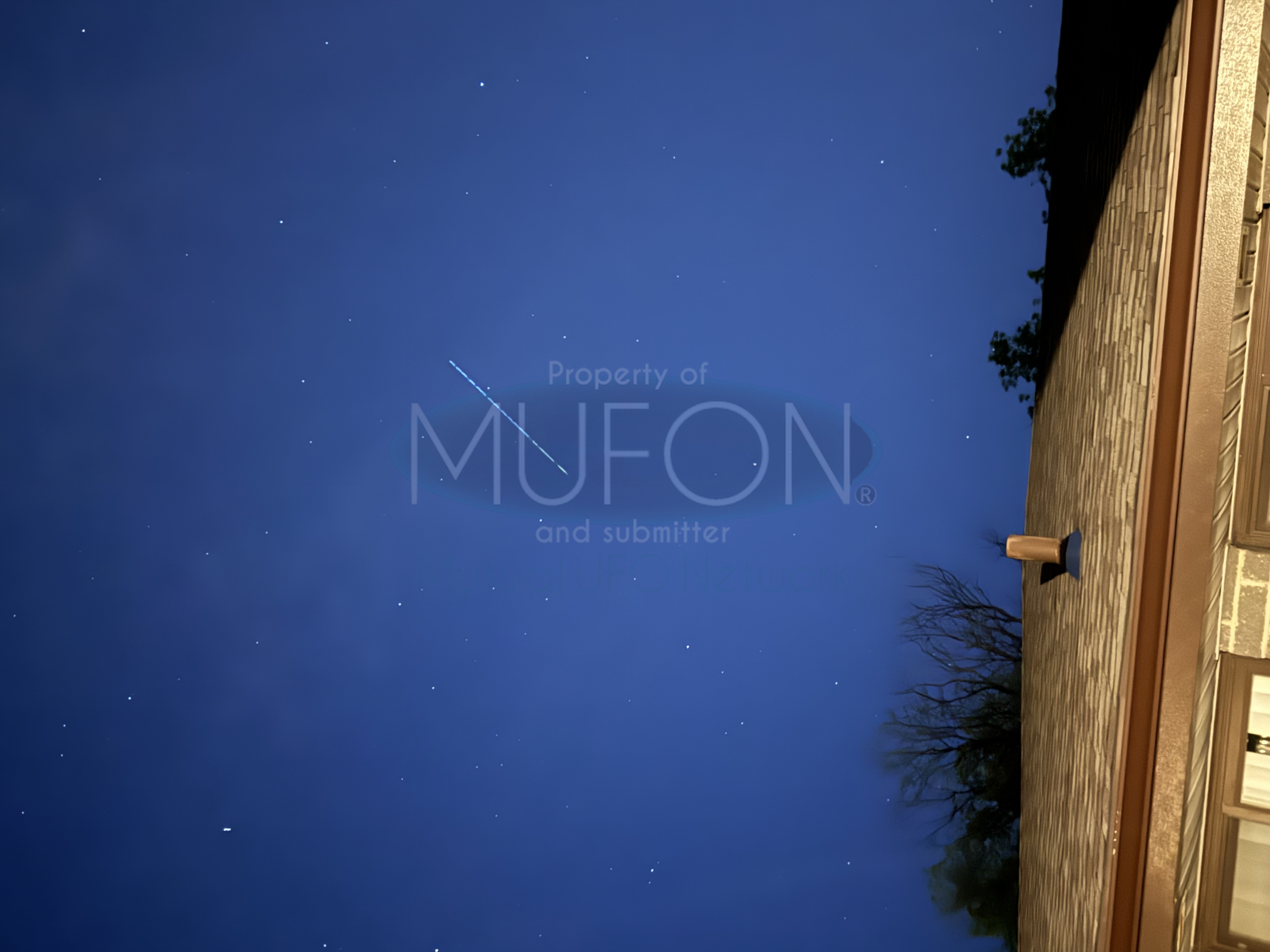 Image from report MUFON_142413