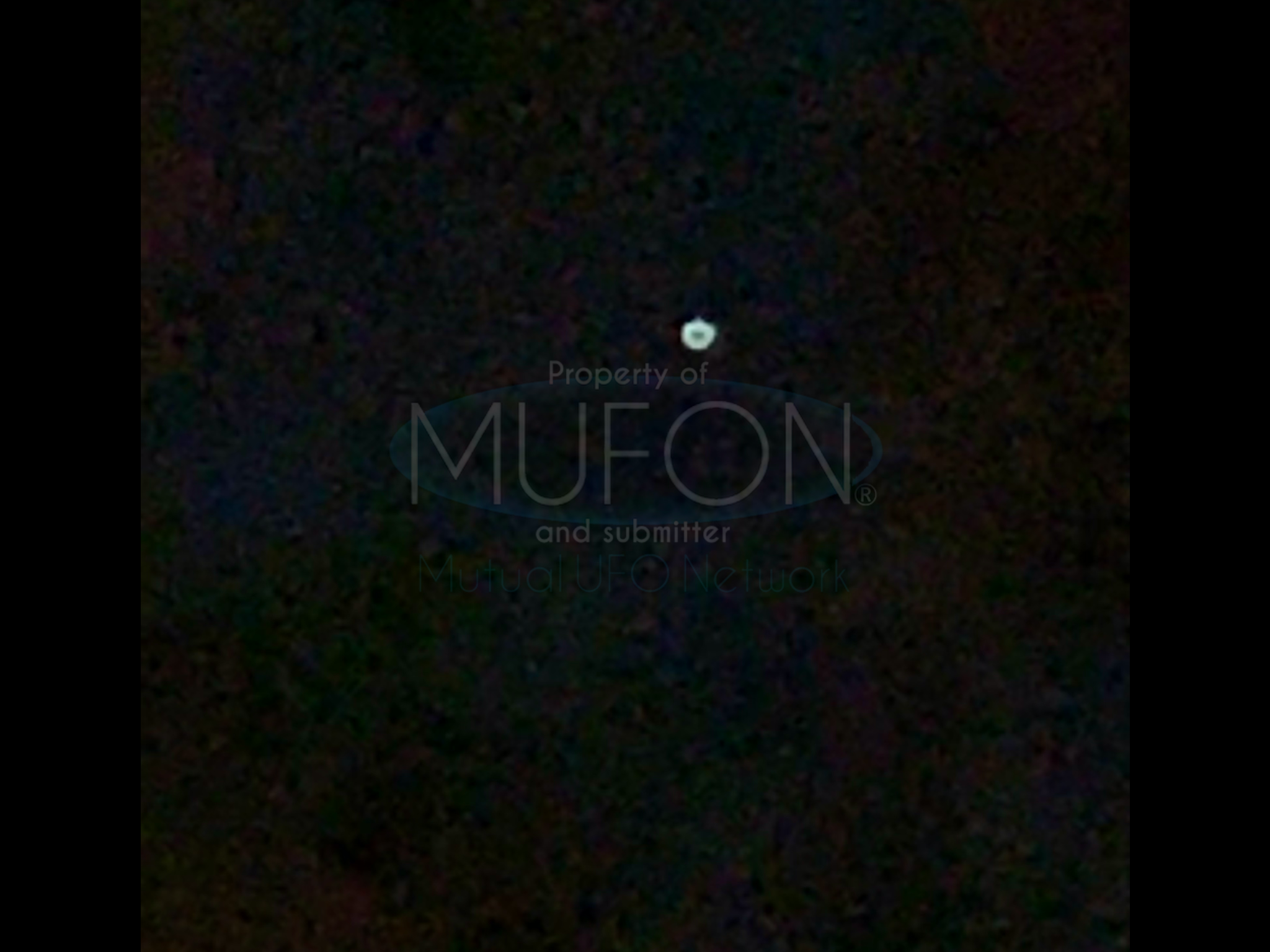 Image from report MUFON_142415