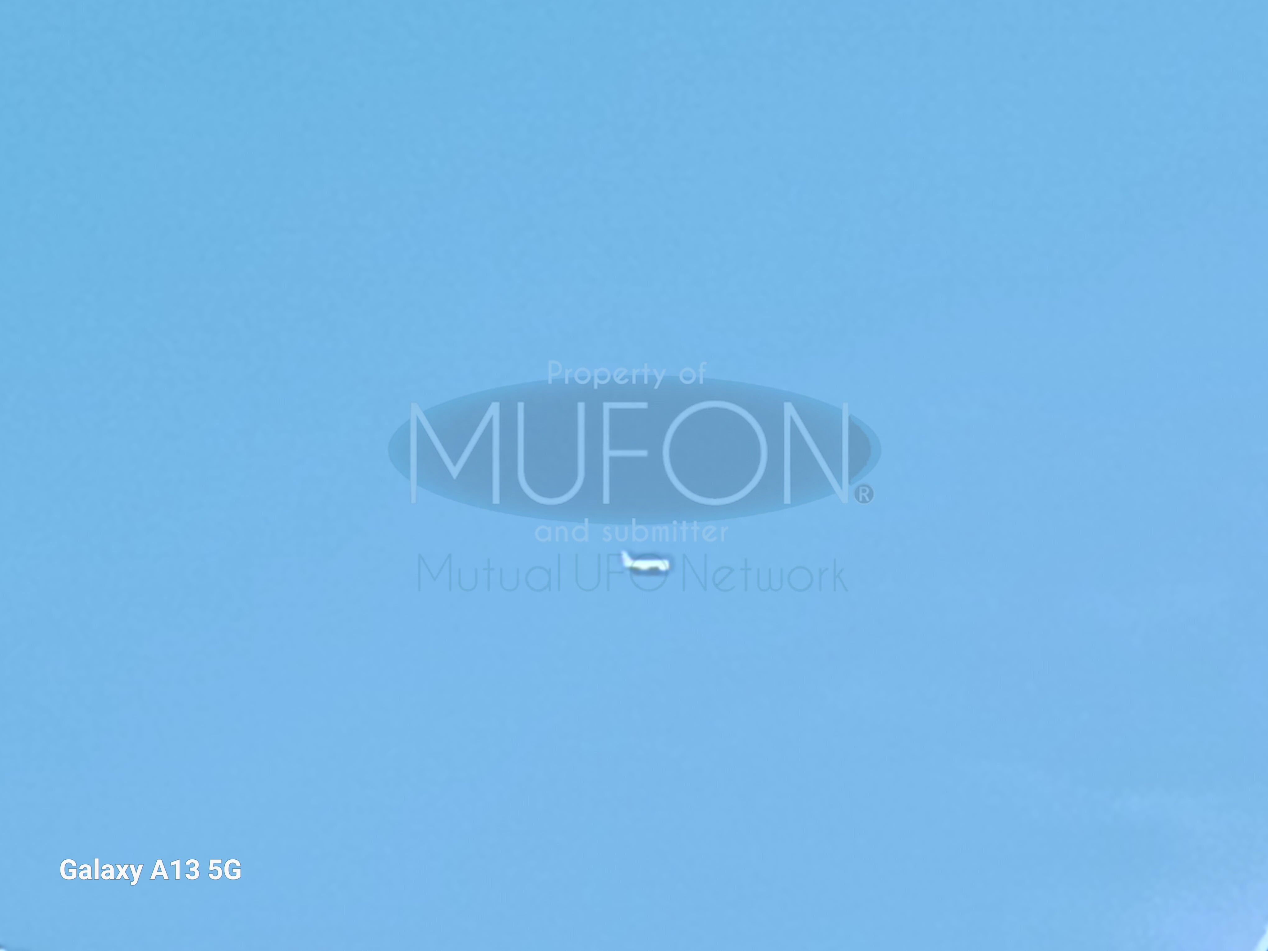 Image from report MUFON_142497