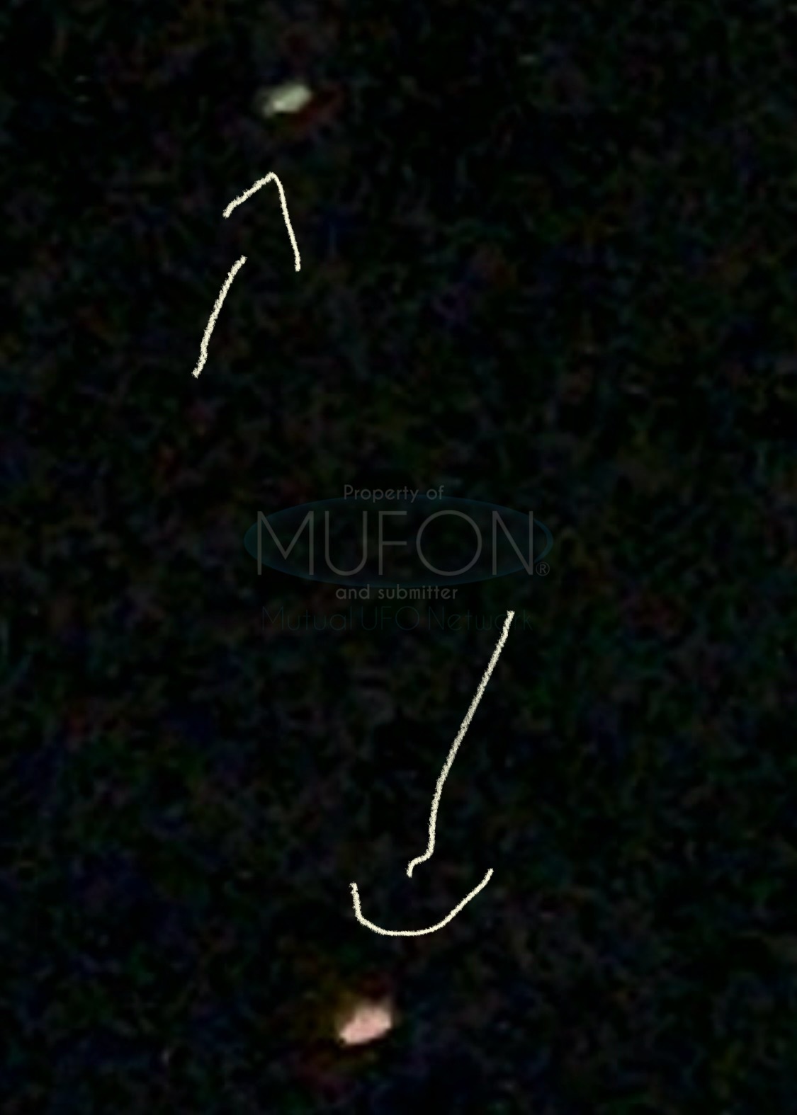 Image from report MUFON_142505