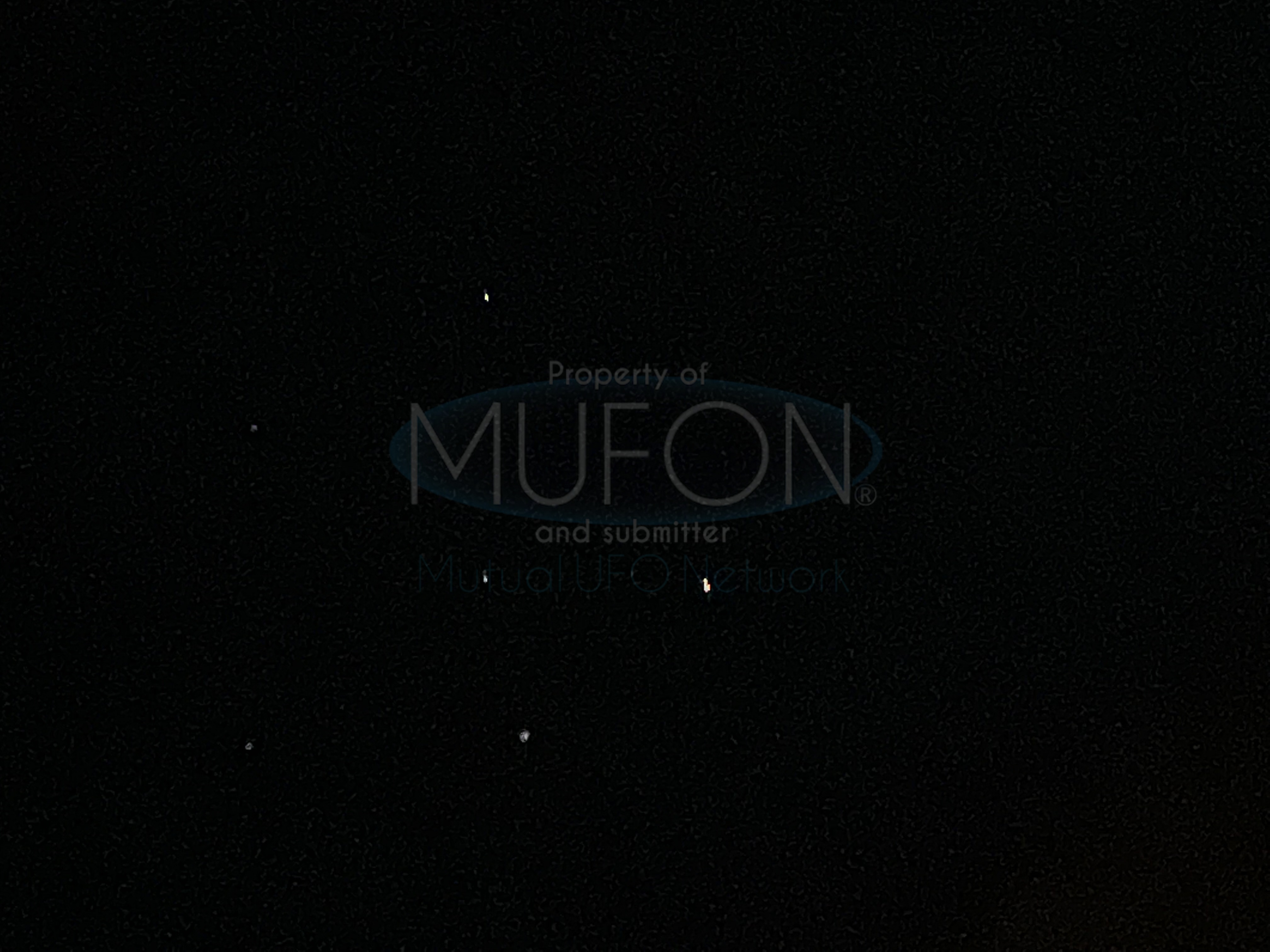 Image from report MUFON_142505