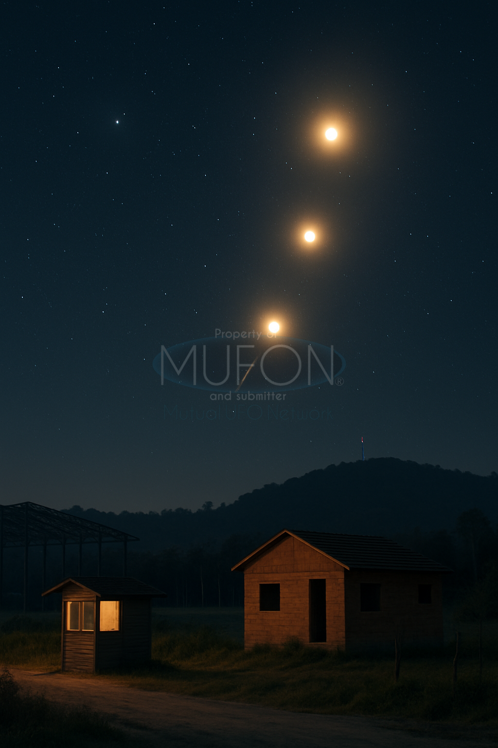Image from report MUFON_142507