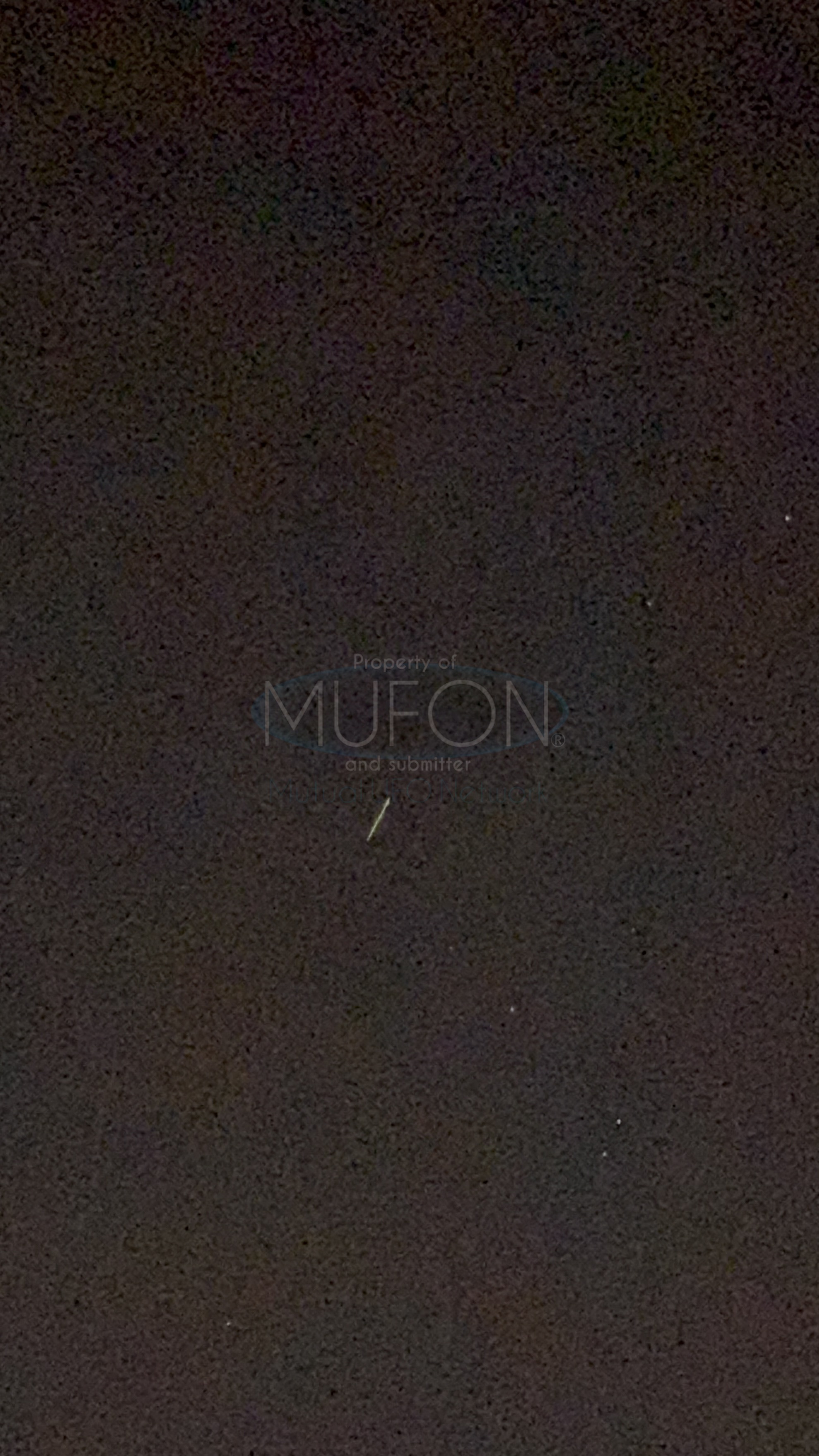 Image from report MUFON_142511