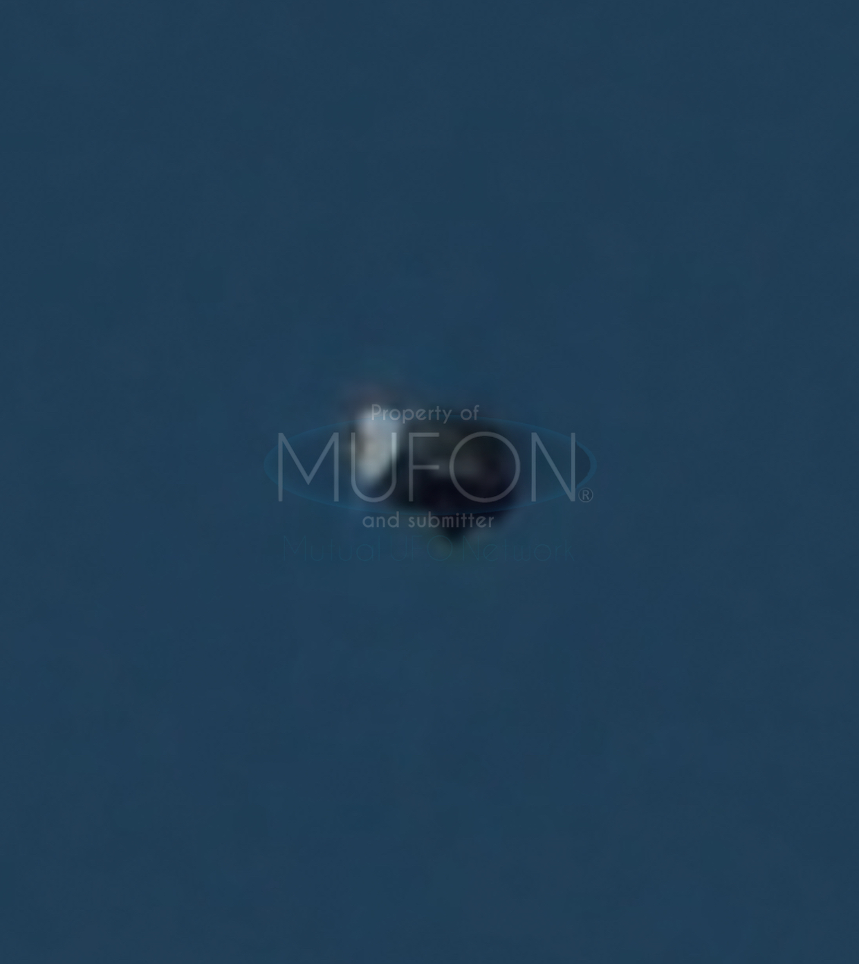 Image from report MUFON_142540