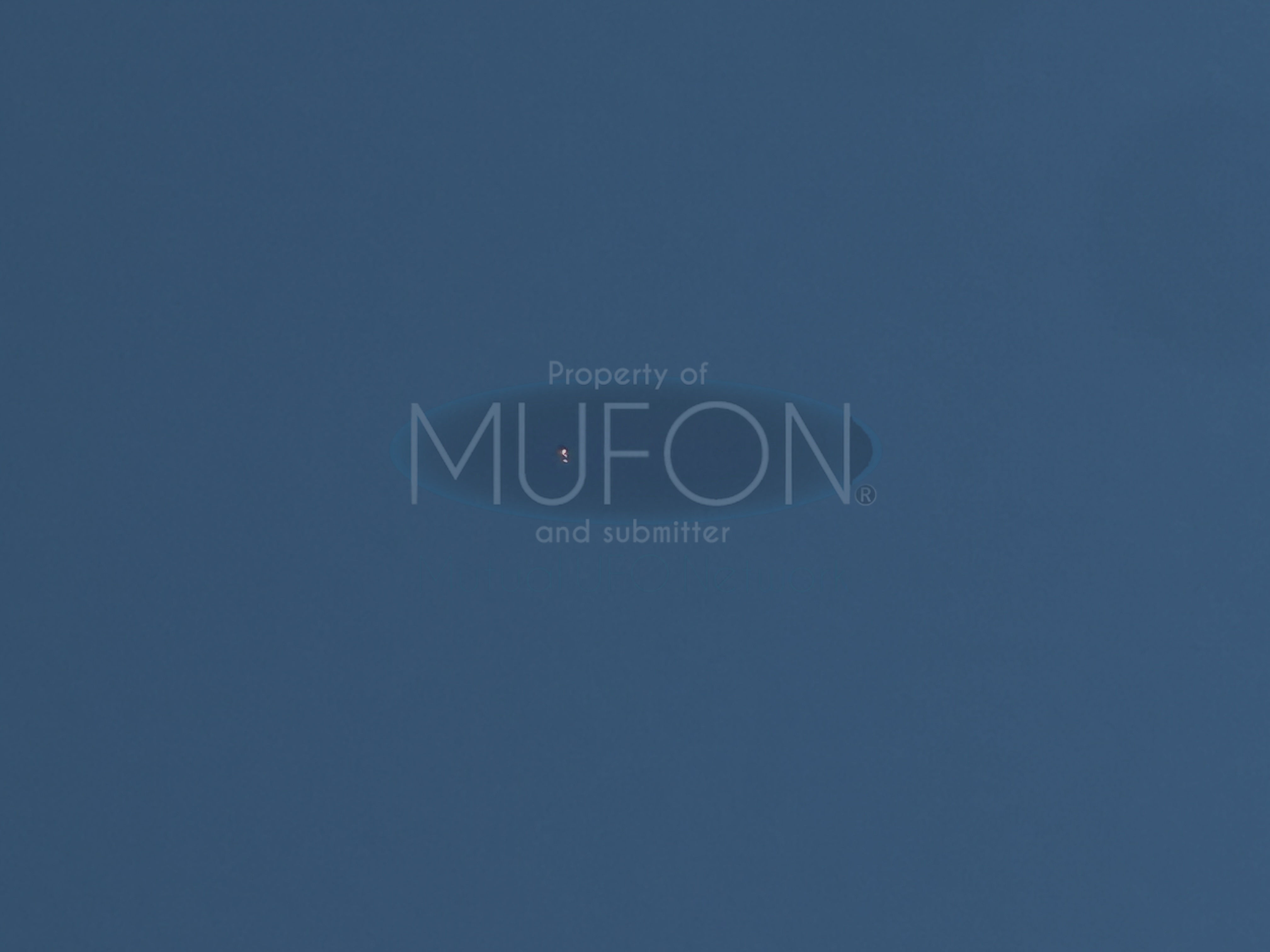 Image from report MUFON_142540