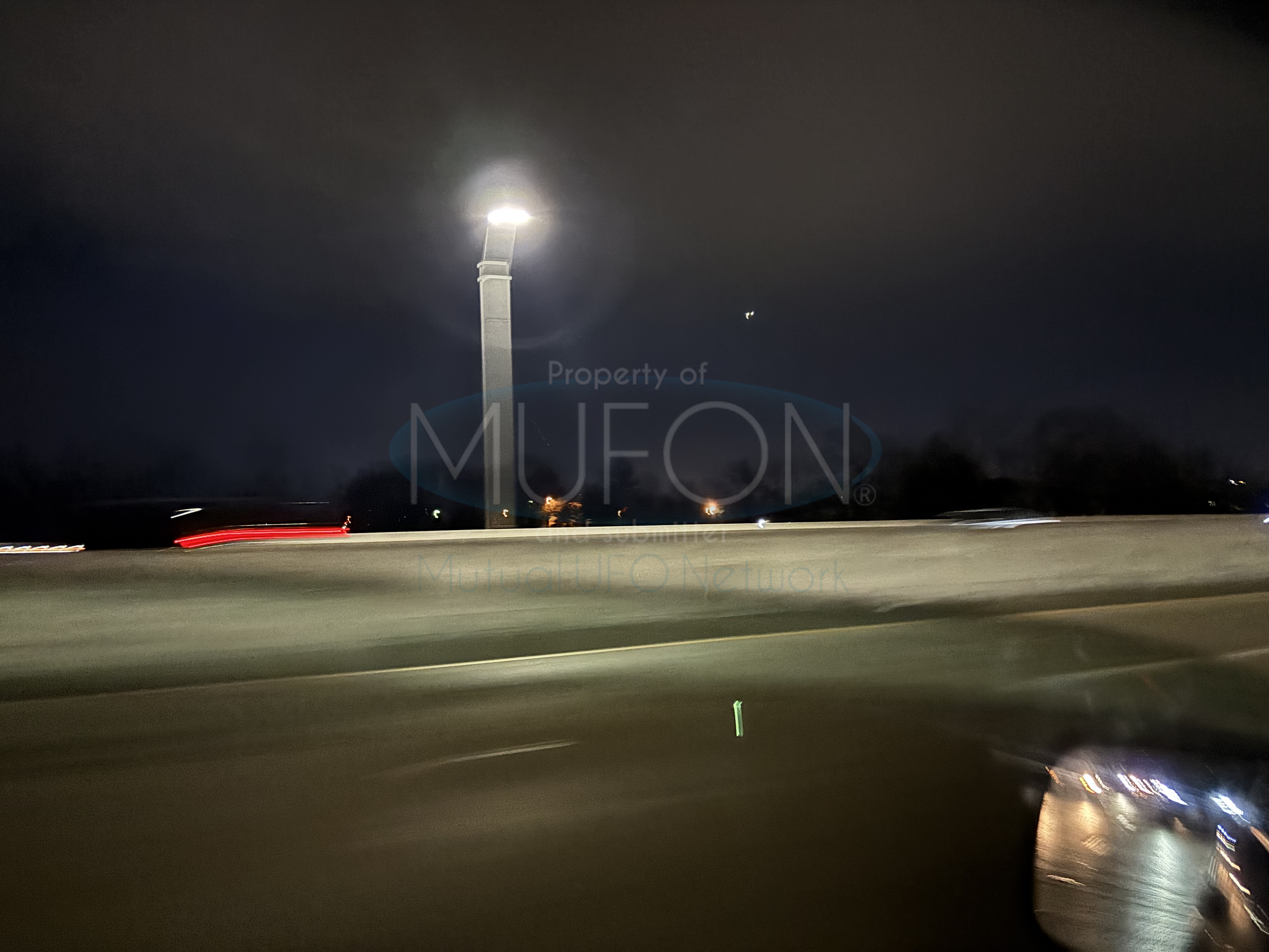Image from report MUFON_142544