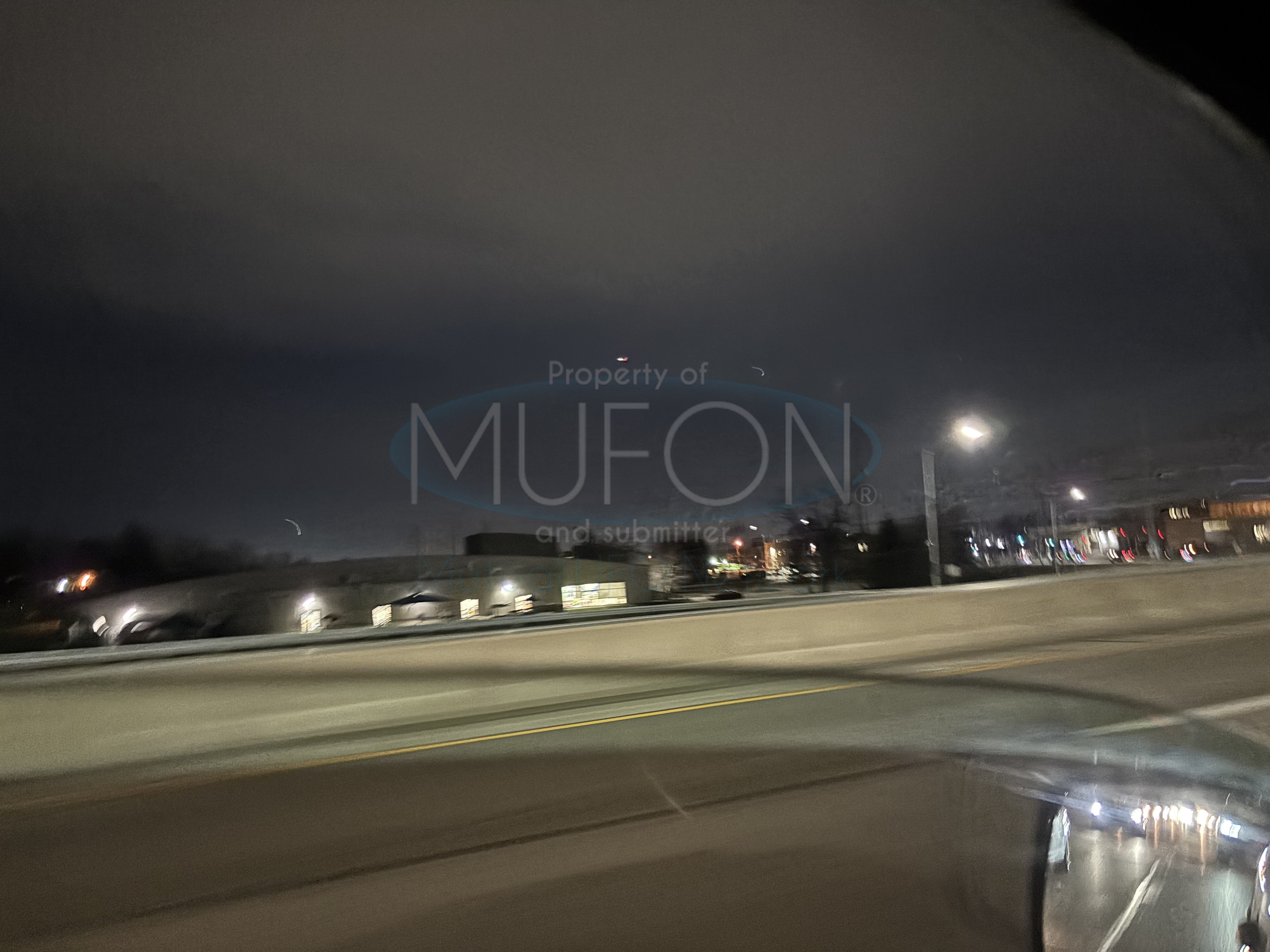 Image from report MUFON_142544