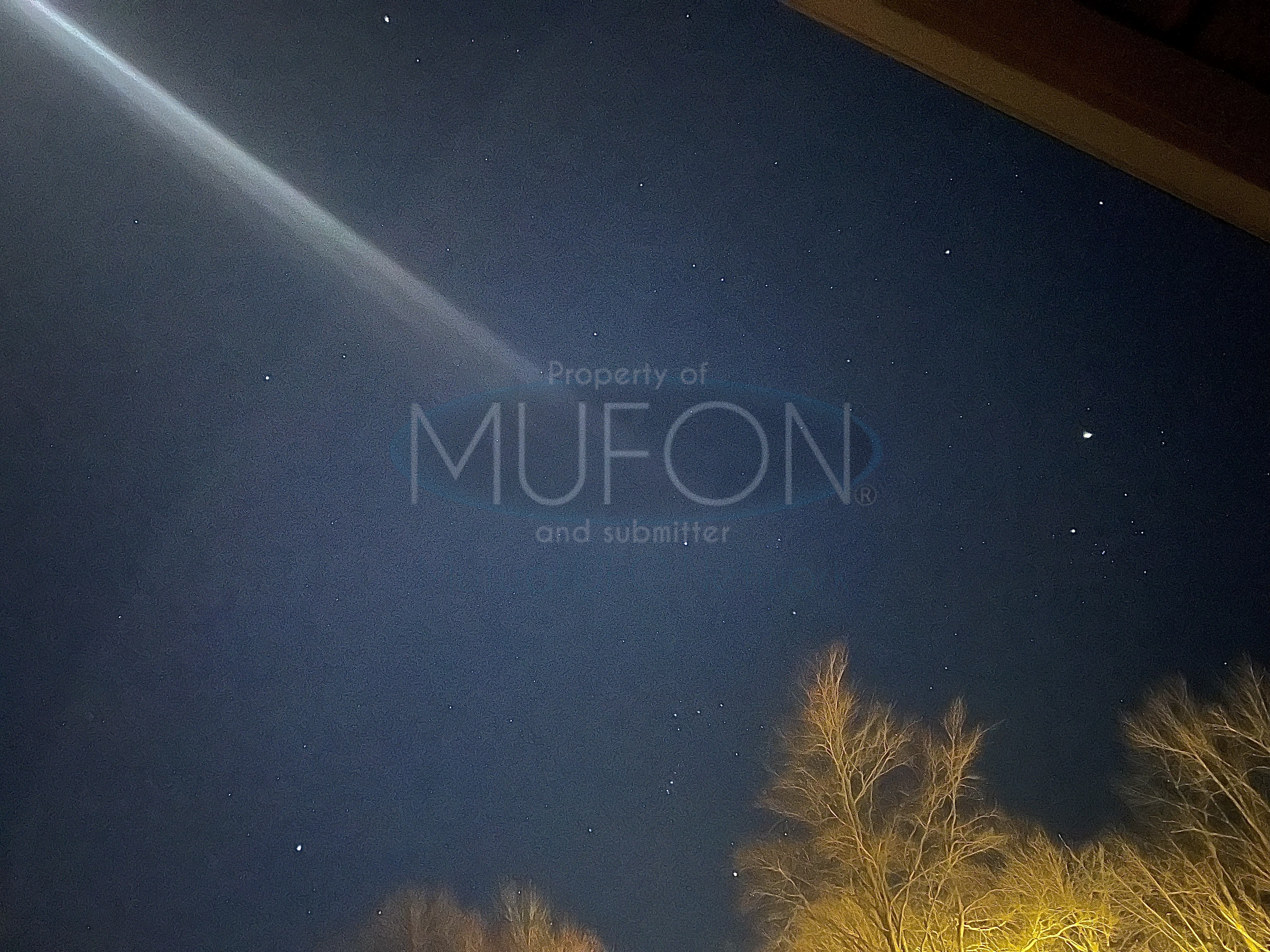 Image from report MUFON_142547