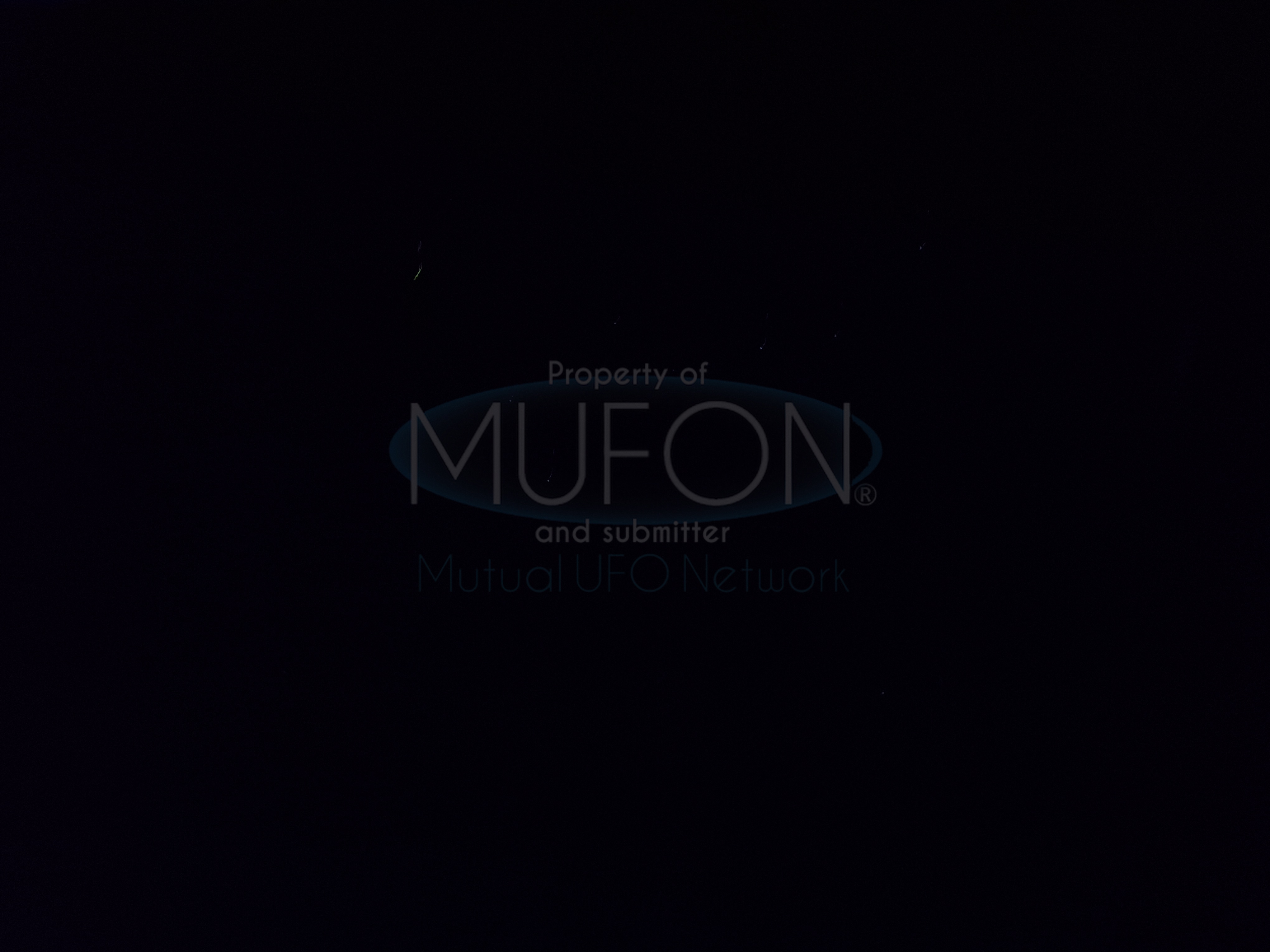 Image from report MUFON_142552