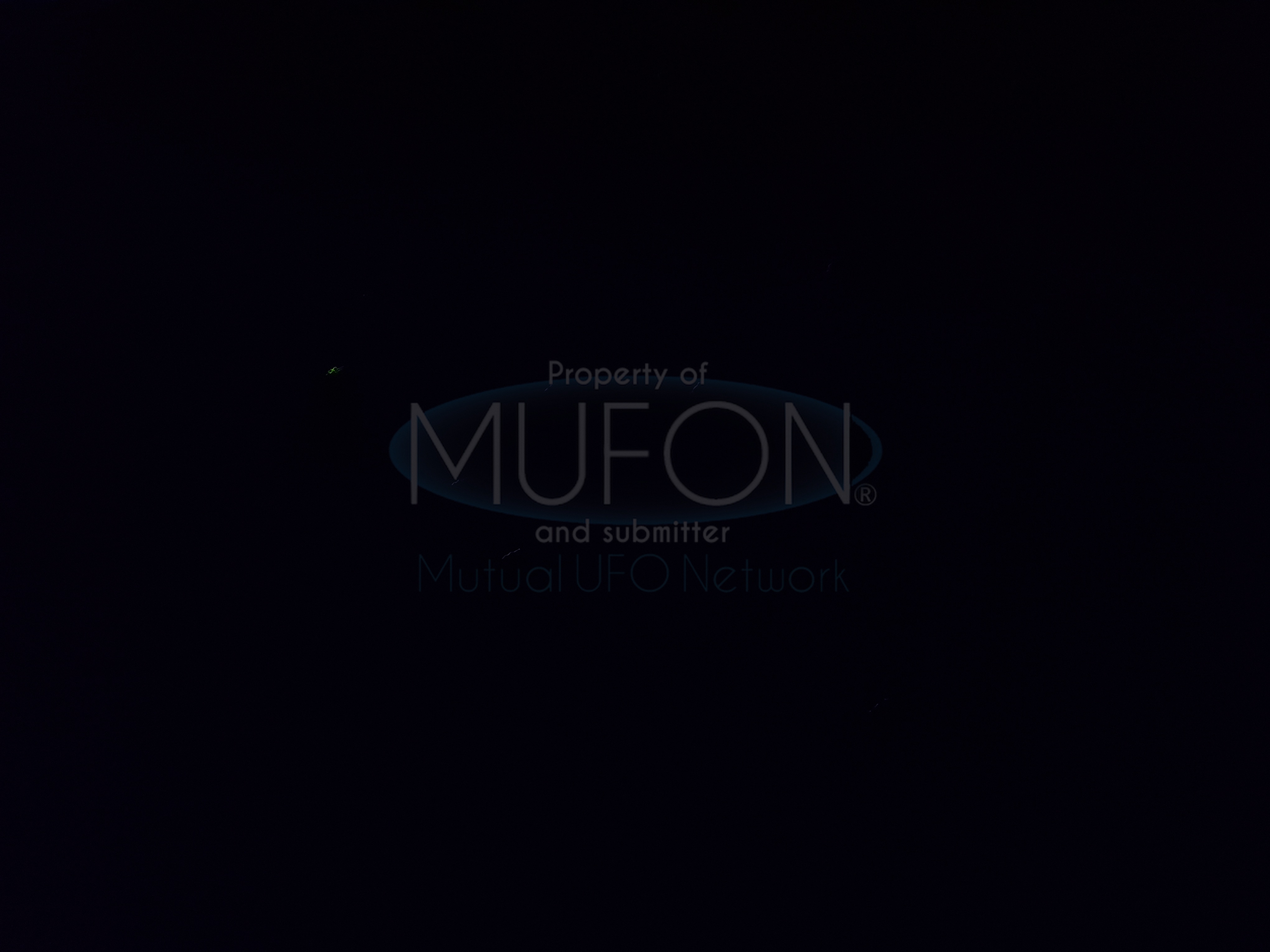 Image from report MUFON_142552