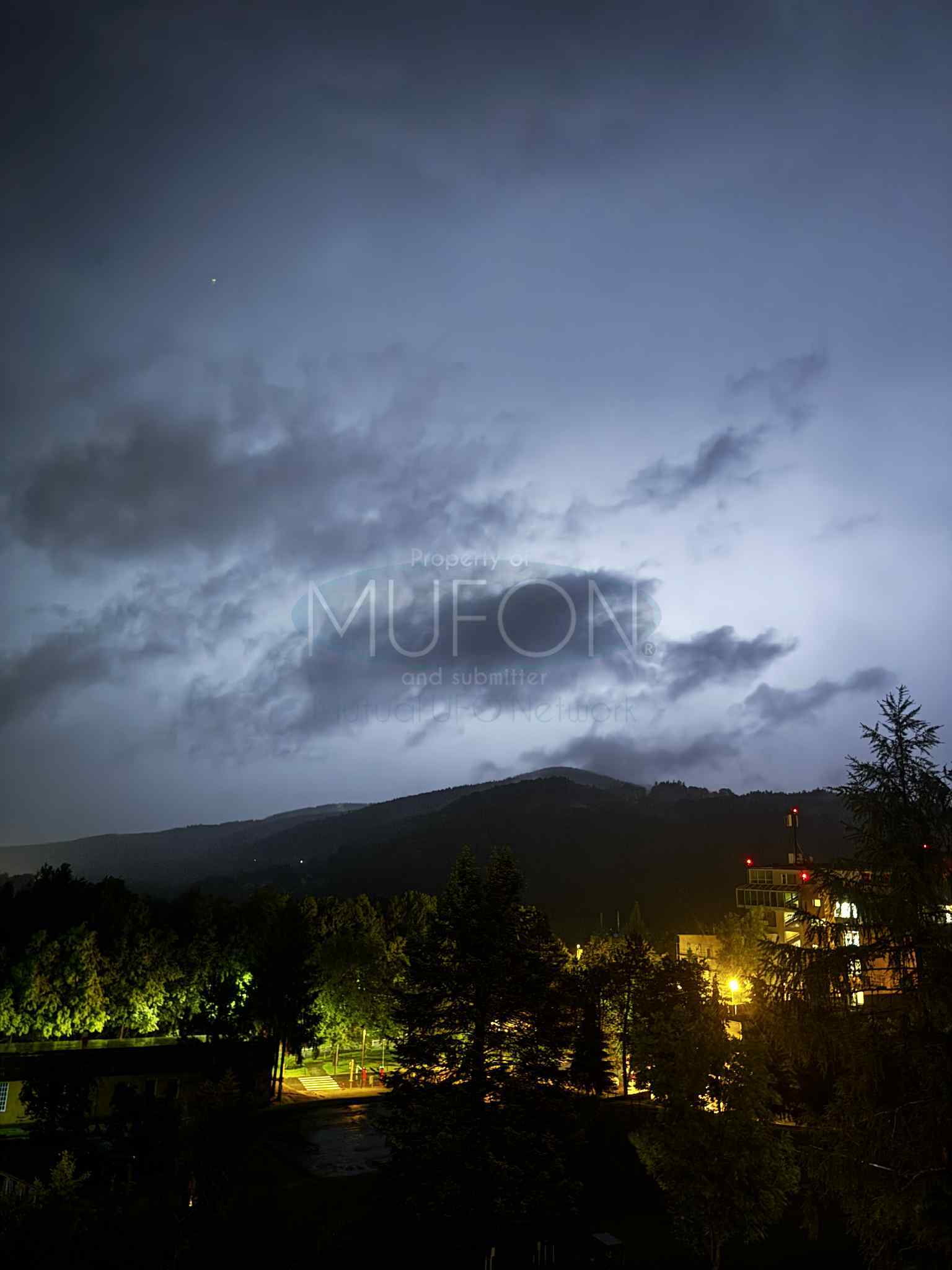 Image from report MUFON_142609