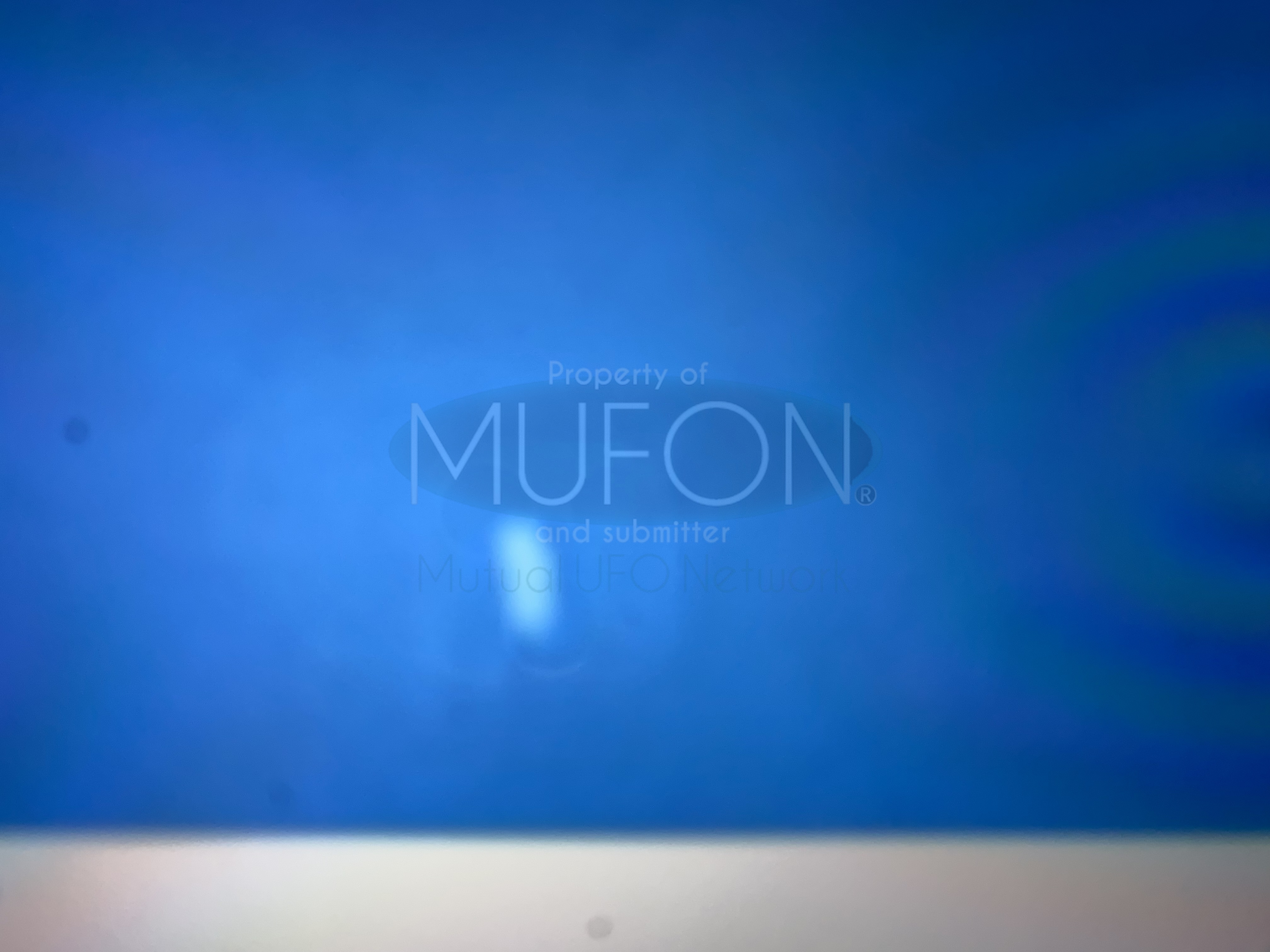 Image from report MUFON_142610