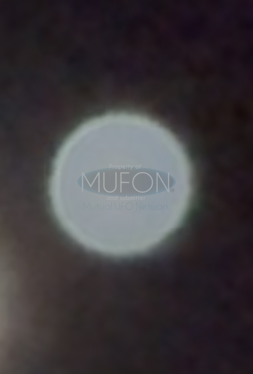 Image from report MUFON_142611