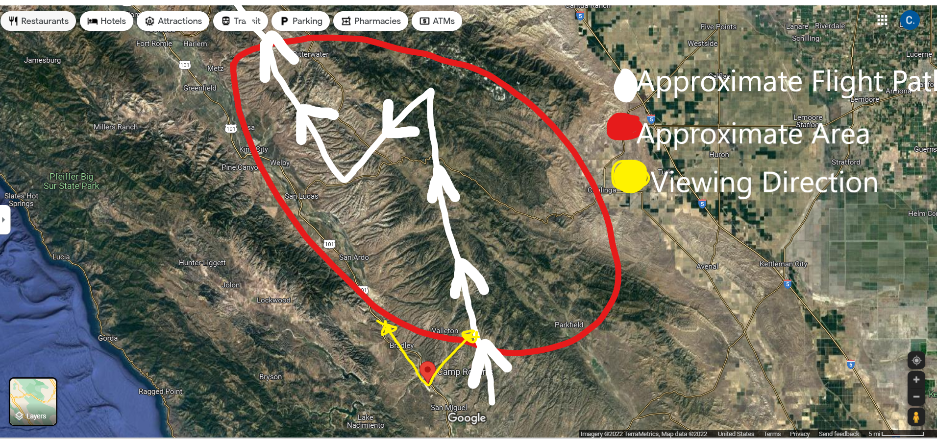 Image from report NUFORC_167768