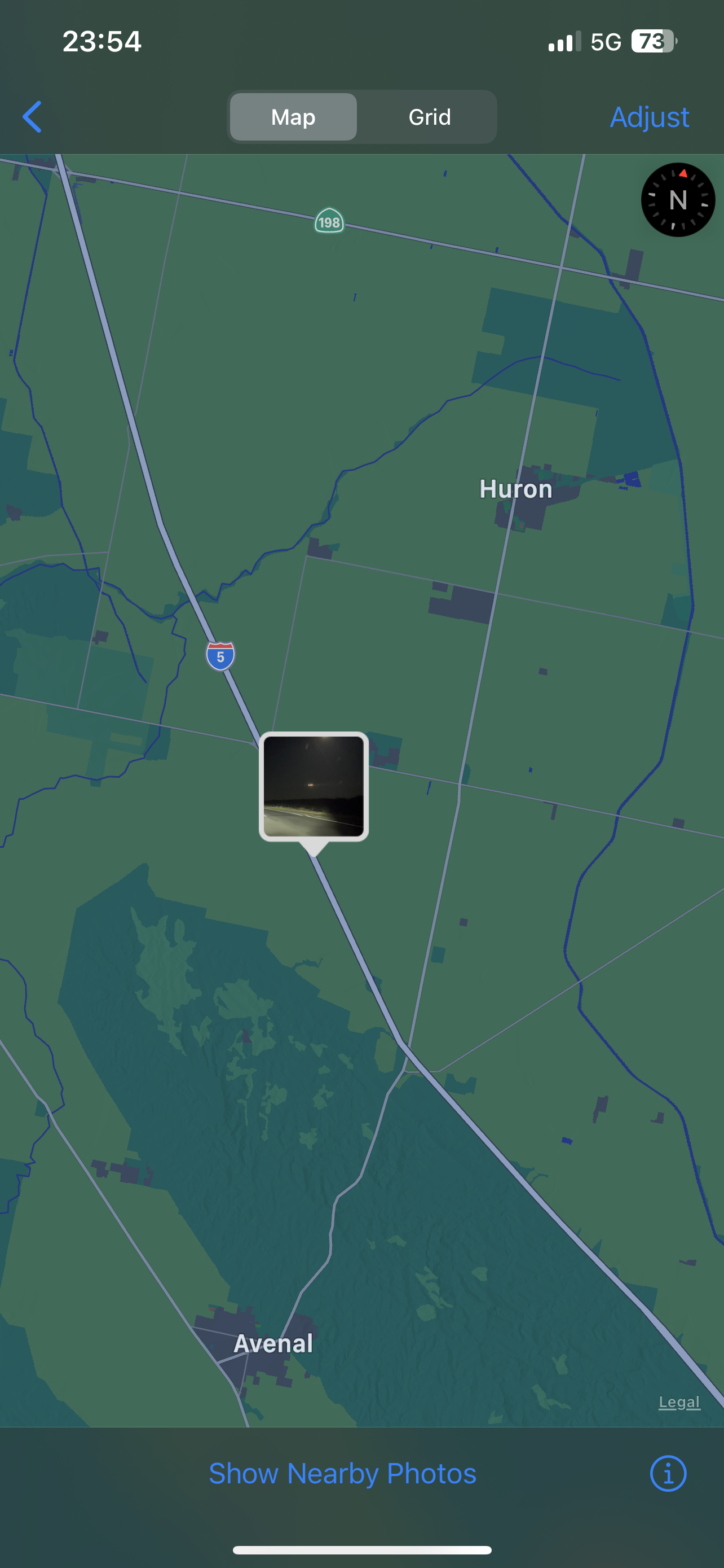 Image from report NUFORC_176549