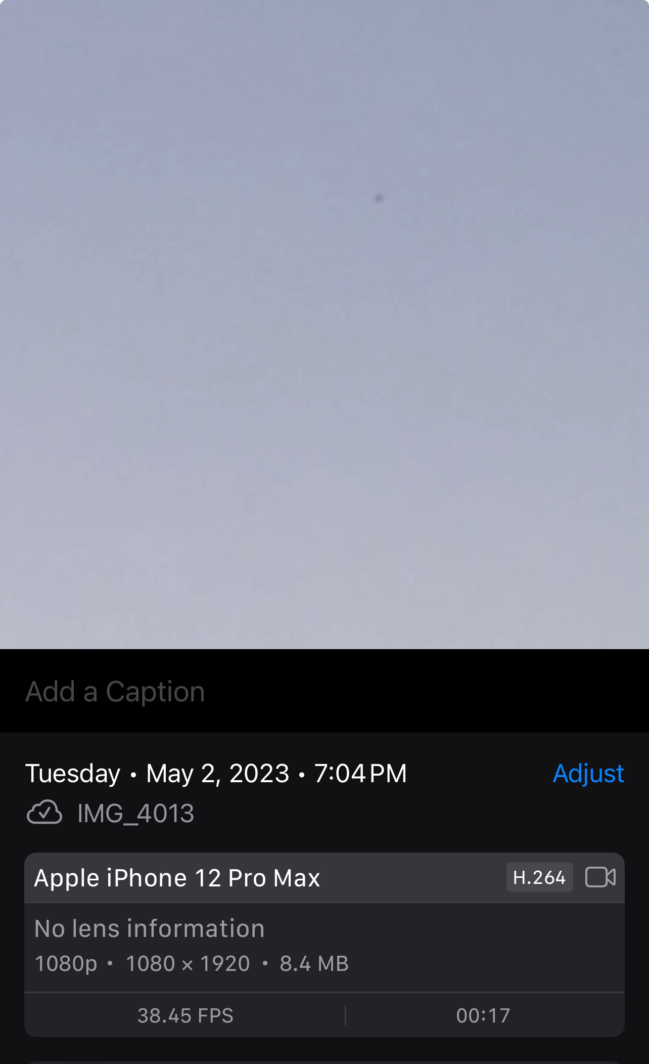 Image from report NUFORC_177329