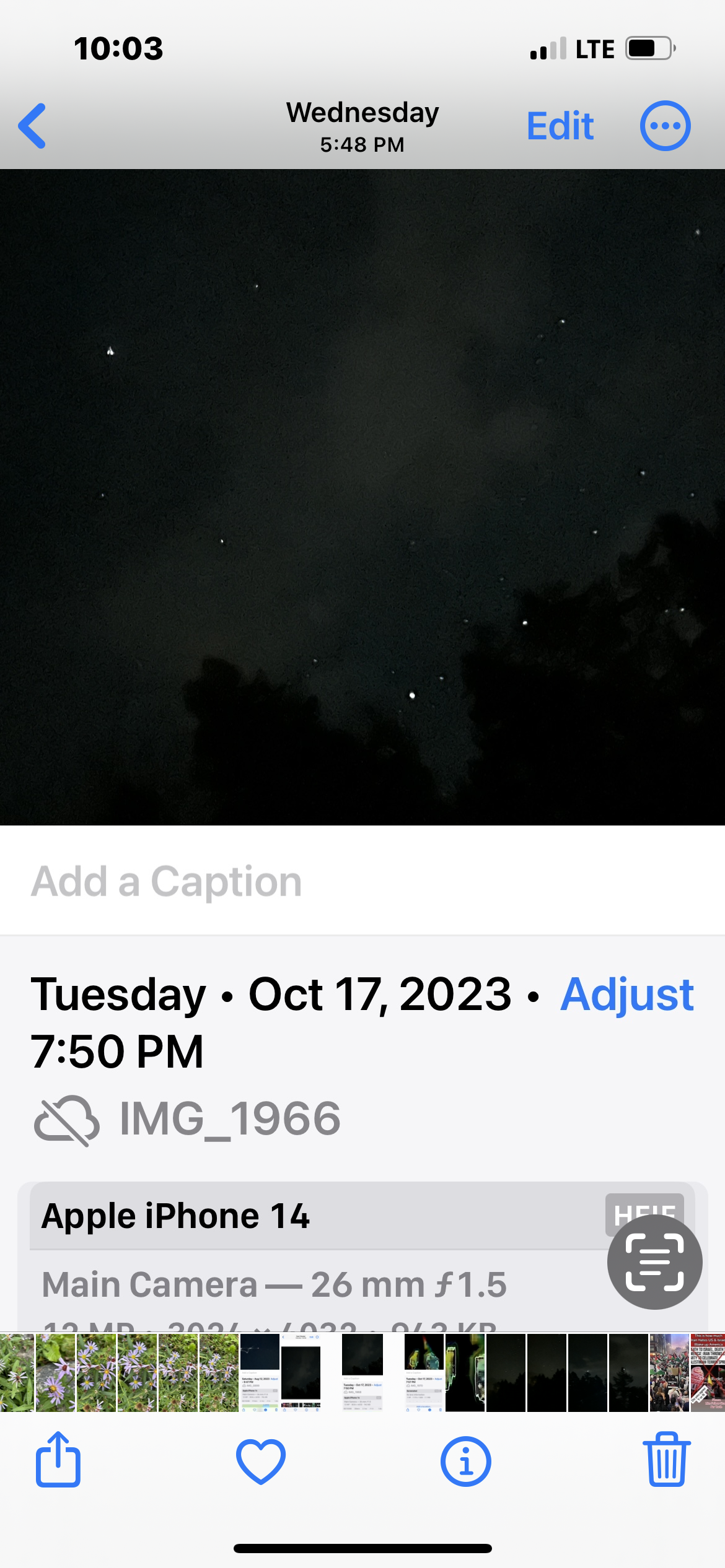 Image from report NUFORC_179068