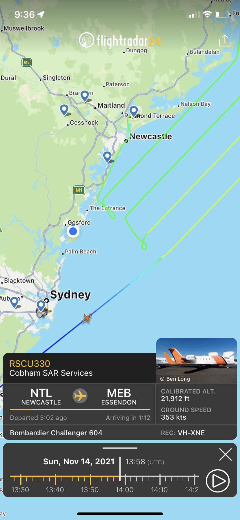 Image from report NUFORC_180225